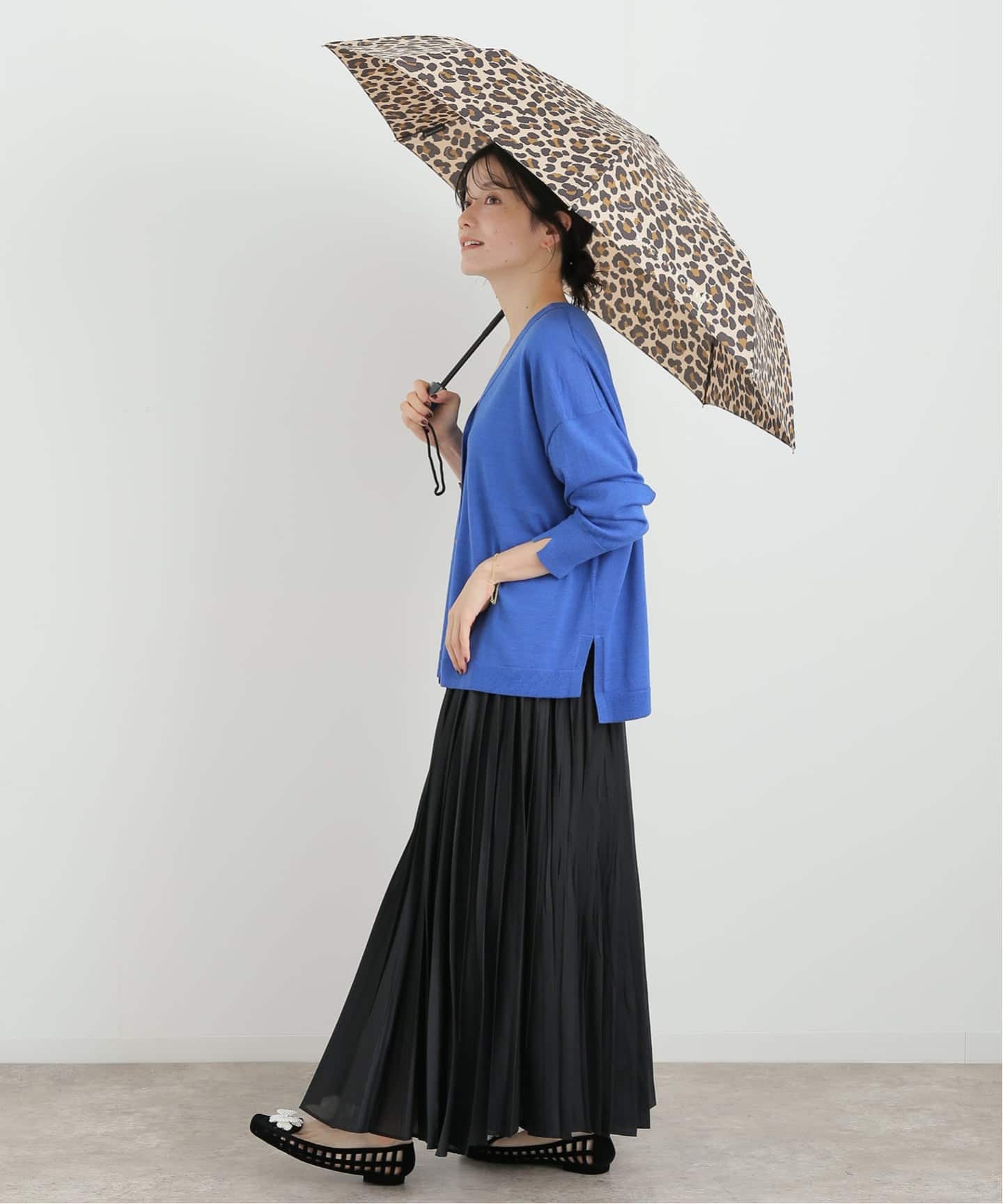 追加7》MACKINTOSH/マッキントッシュ AYR 晴雨兼用折り畳み傘