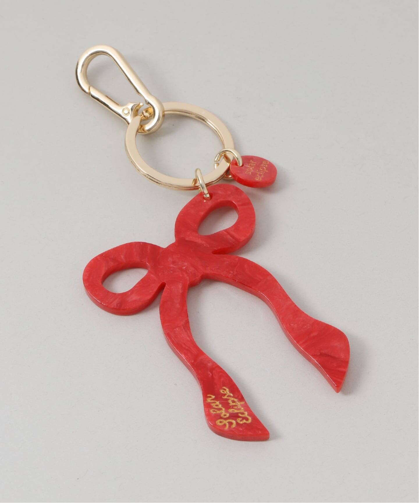 Solar Eclipse/ソーラーエクリプス COQUETTE BOW CHARM チャーム（キー