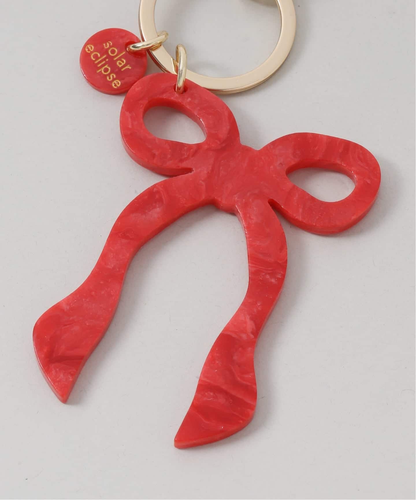 Solar Eclipse/ソーラーエクリプス COQUETTE BOW CHARM チャーム（キー