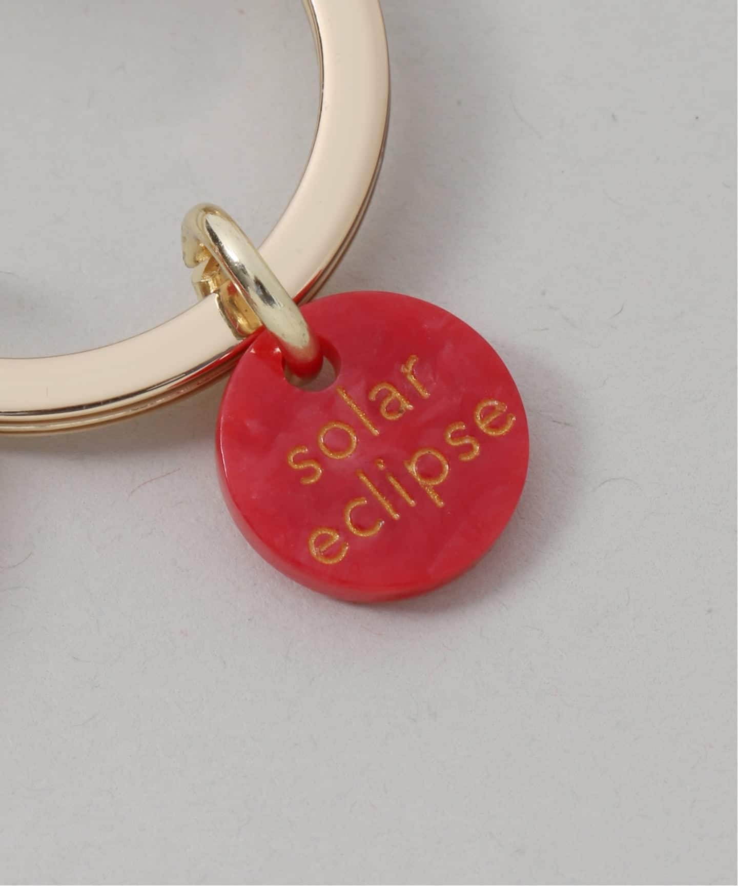 Solar Eclipse/ソーラーエクリプス COQUETTE BOW CHARM チャーム（キー