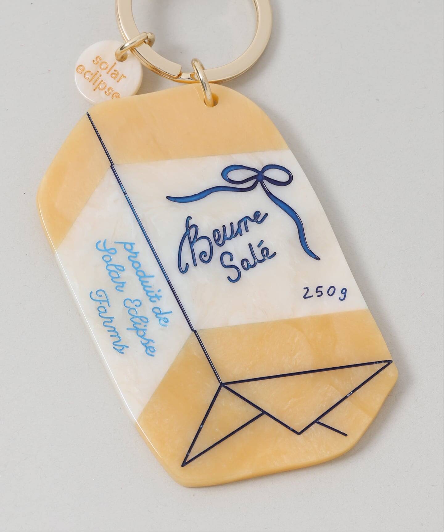 Solar Eclipse/ソーラーエクリプス French Butter CHARM チャーム