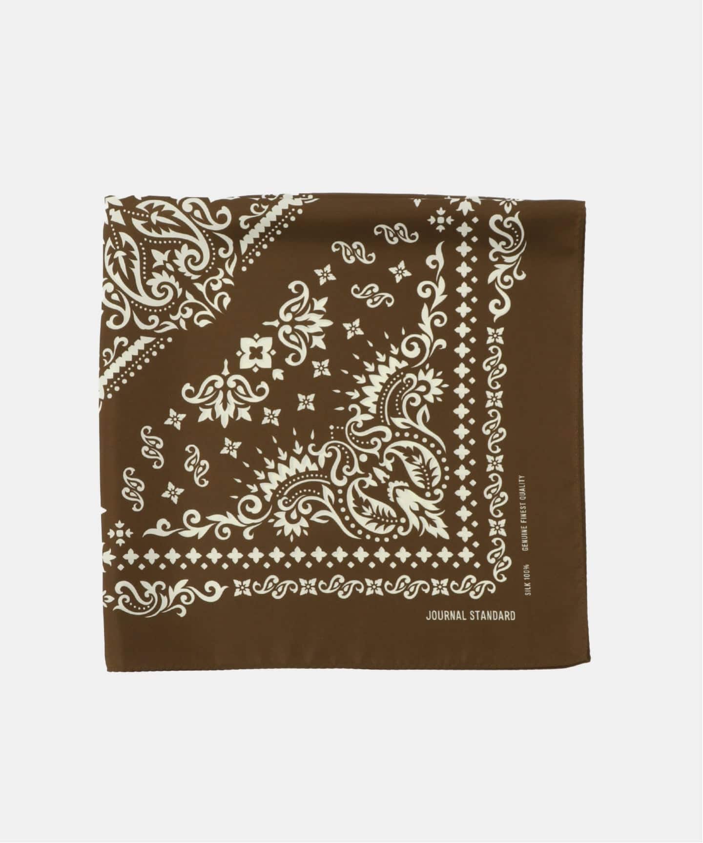 journal standard ジャーナルスタンダード スカーフ バンダナ JSシルクバンダナスカーフ（スカーフ／バンダナ）｜JOURNAL STANDARD