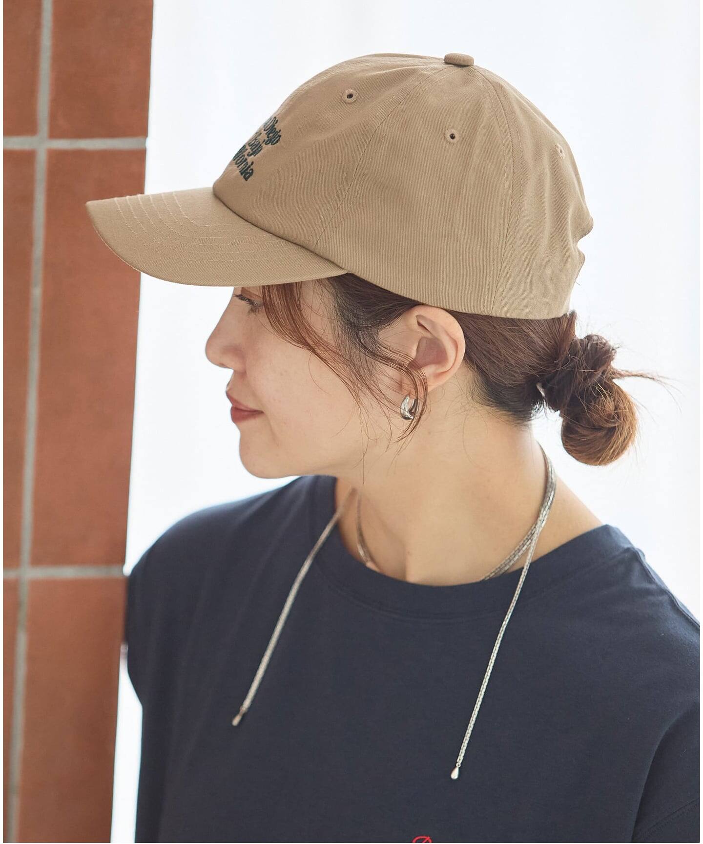 JS FES LOGO CAP（キャップ）｜JOURNAL STANDARD（ジャーナル