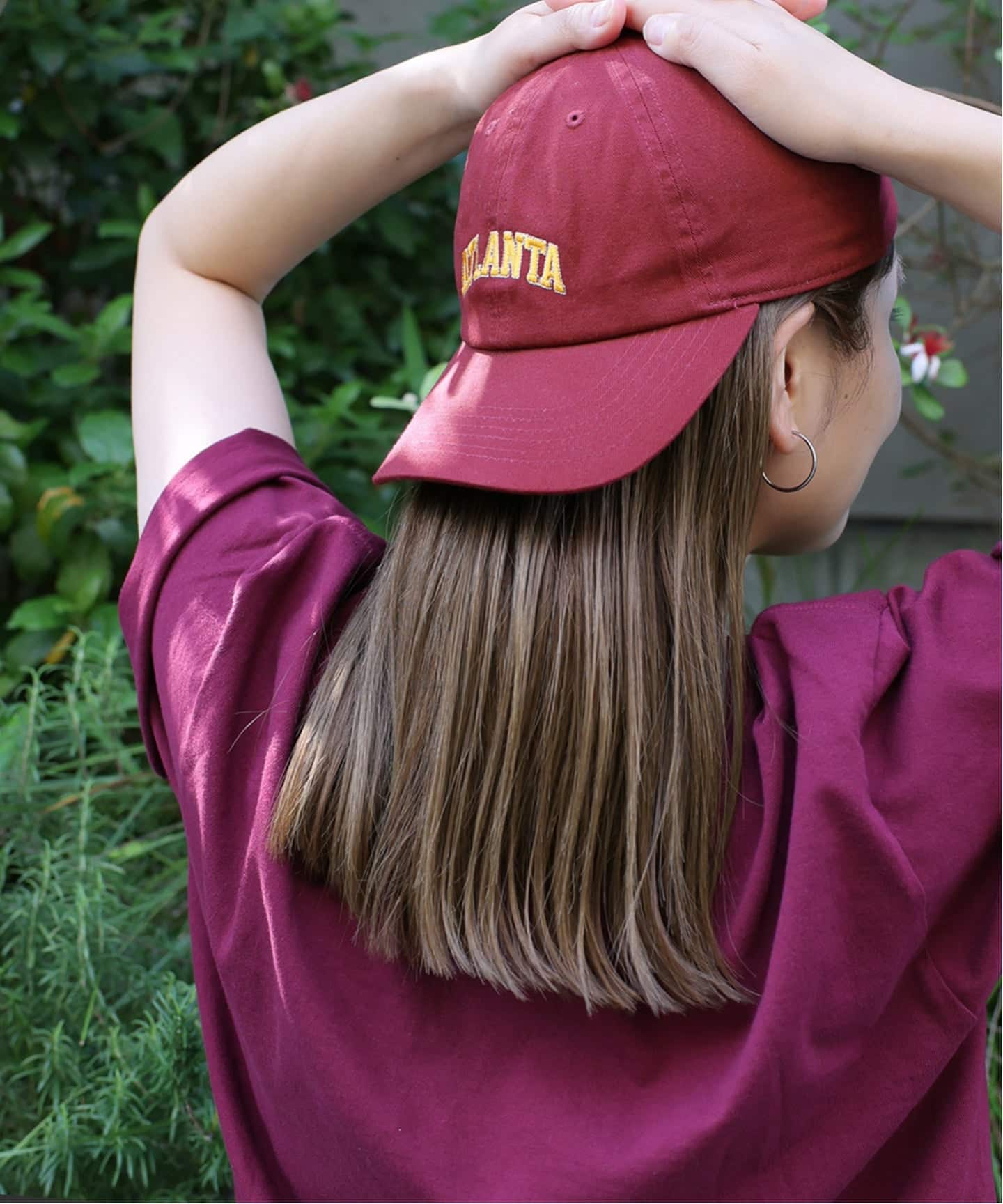 JS FES LOGO CAP（キャップ）｜JOURNAL STANDARD（ジャーナル