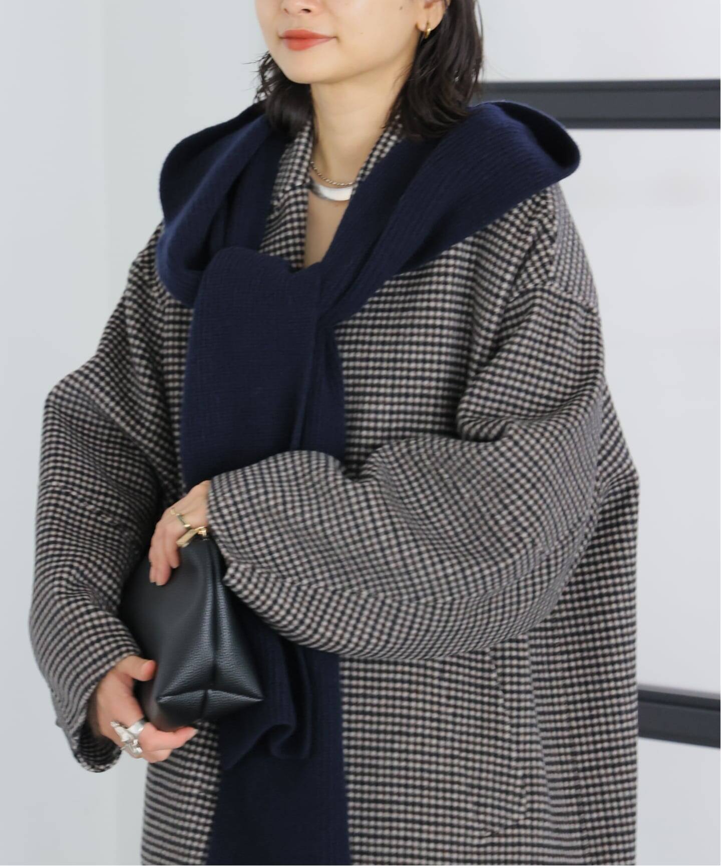 追加予約2》COLLINSVILLE HOODIEマフラー（マフラー）｜JOURNAL