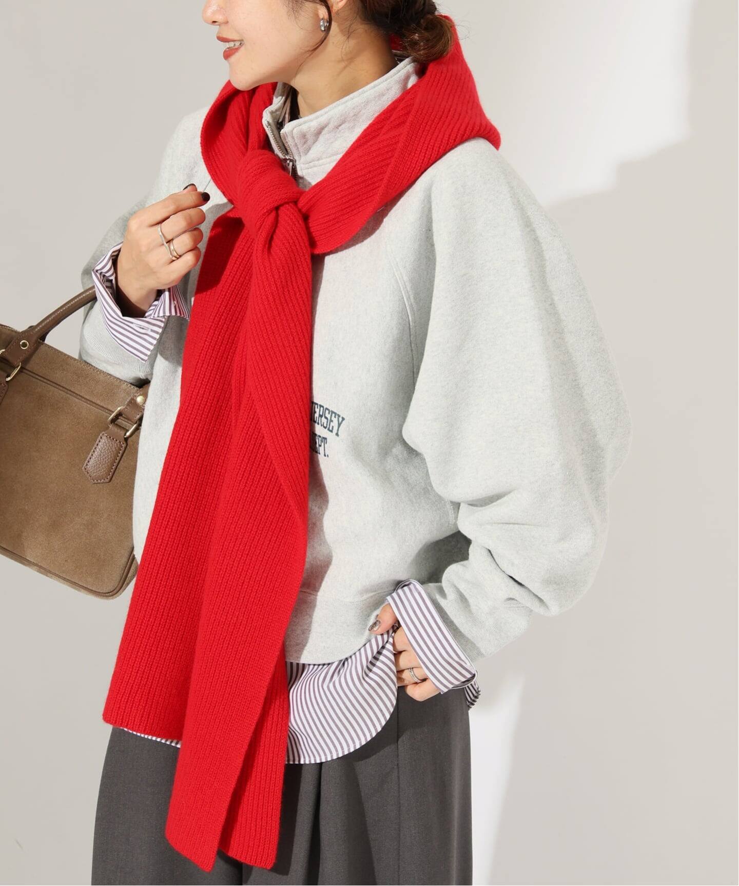 追加予約2》COLLINSVILLE HOODIEマフラー（マフラー）｜JOURNAL