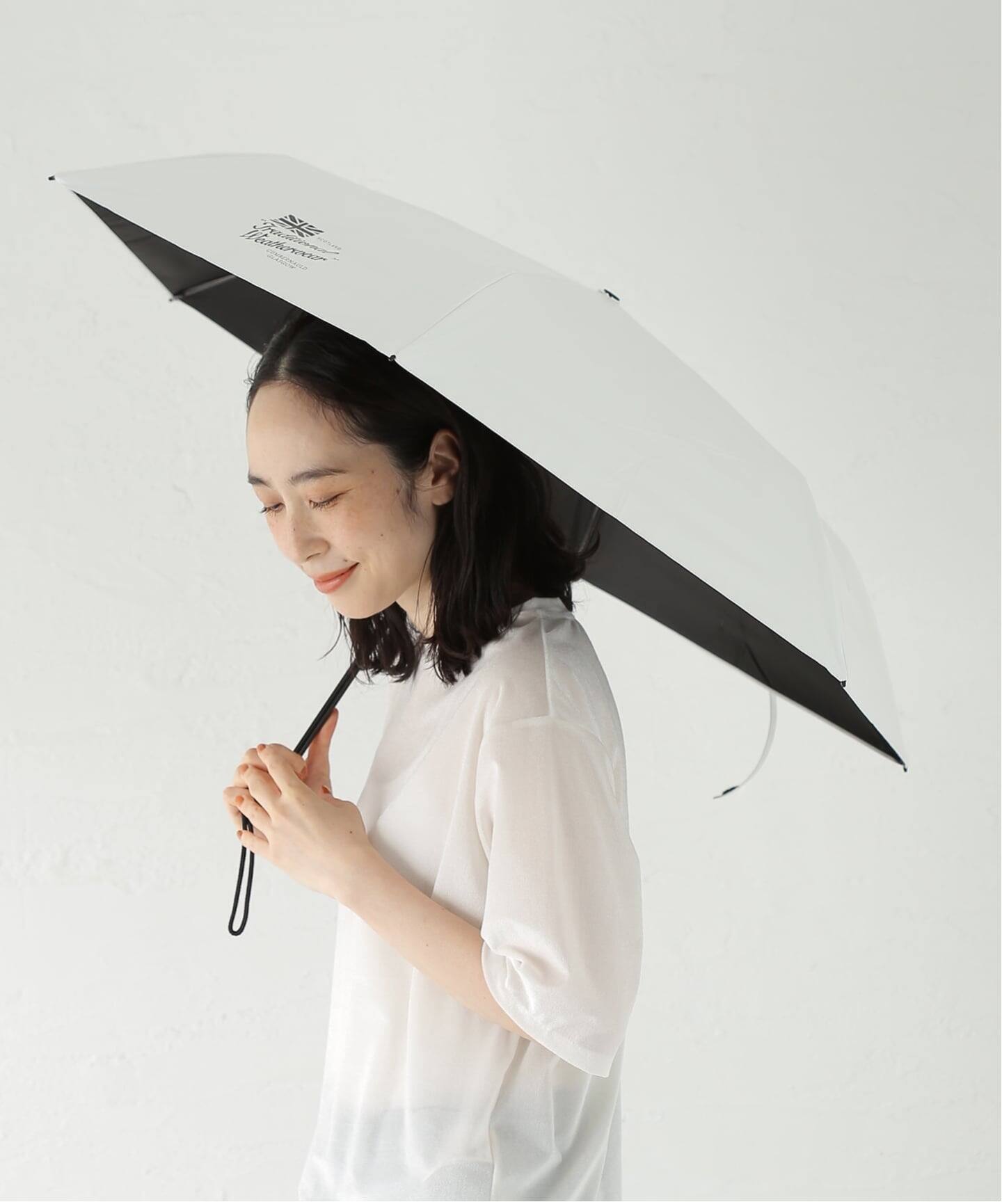 TRADITIONAL WEATHERWEAR】 LIGHT WEIGHT UMBRELLA（傘）｜JOURNAL