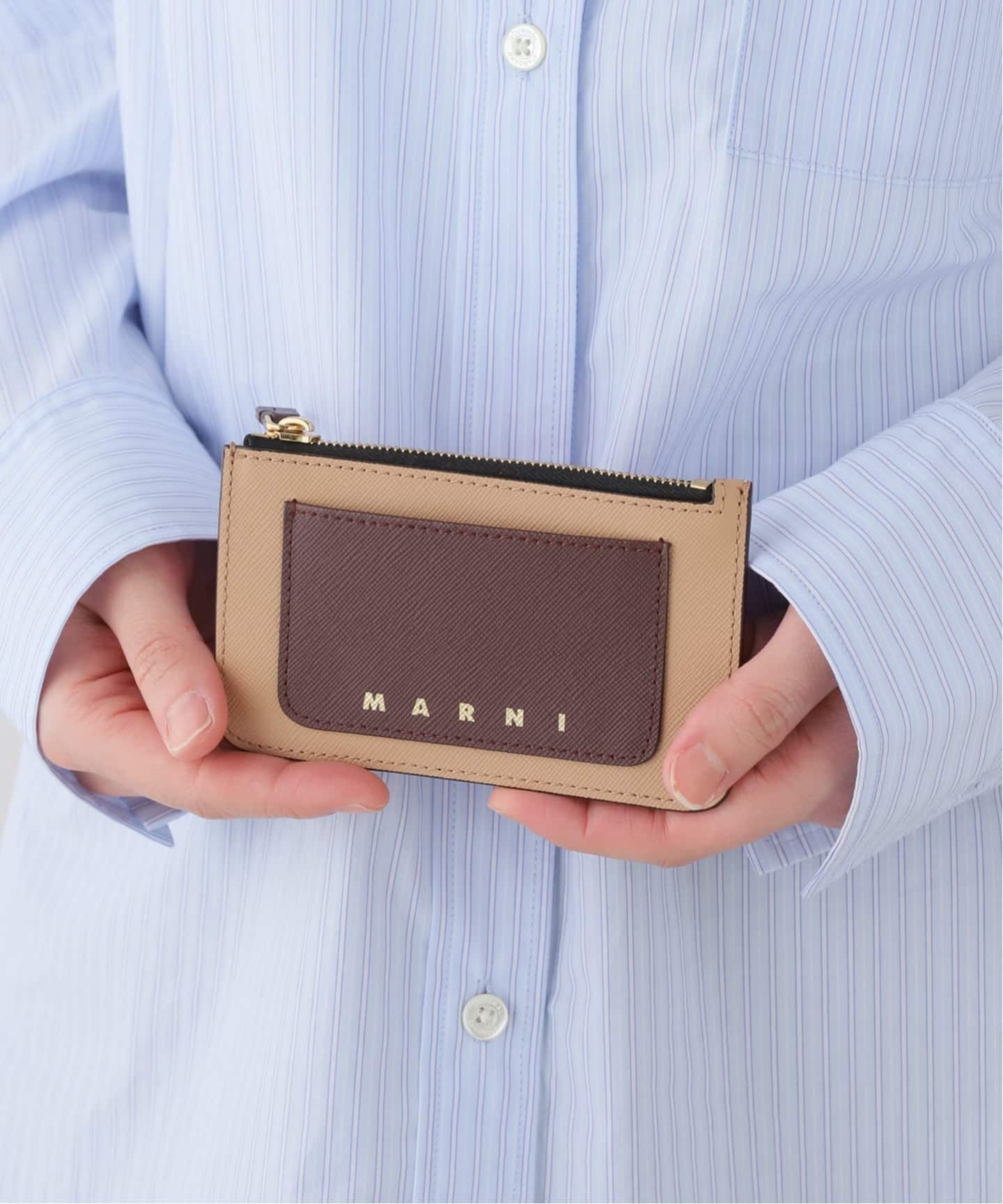 MARNI/マルニ】ZIPPED CARD HOLDER（カードケース）｜JOURNAL STANDARD