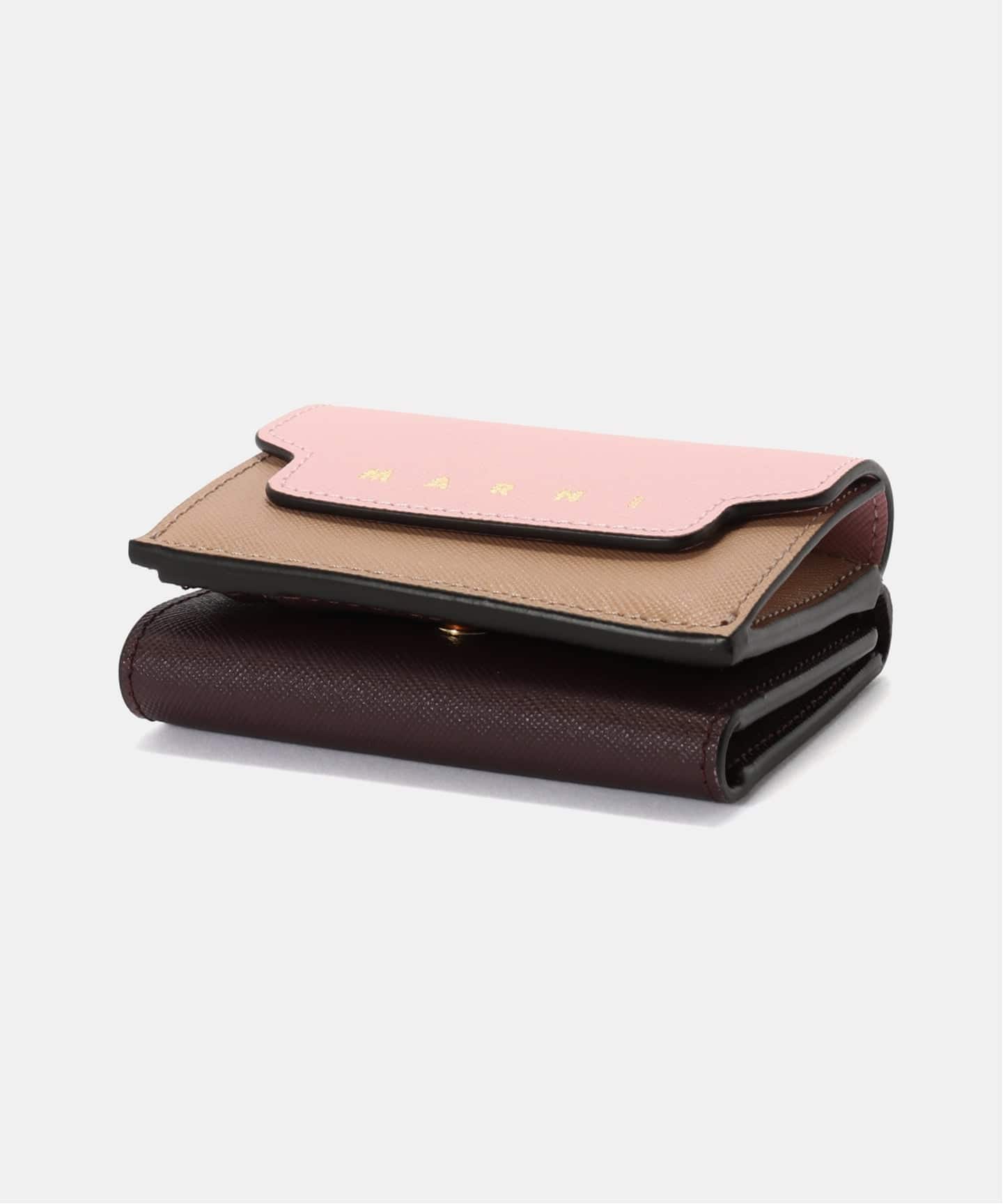MARNI/マルニ】 TRIFOLD BIG LOGO（財布・コインケース）｜JOURNAL