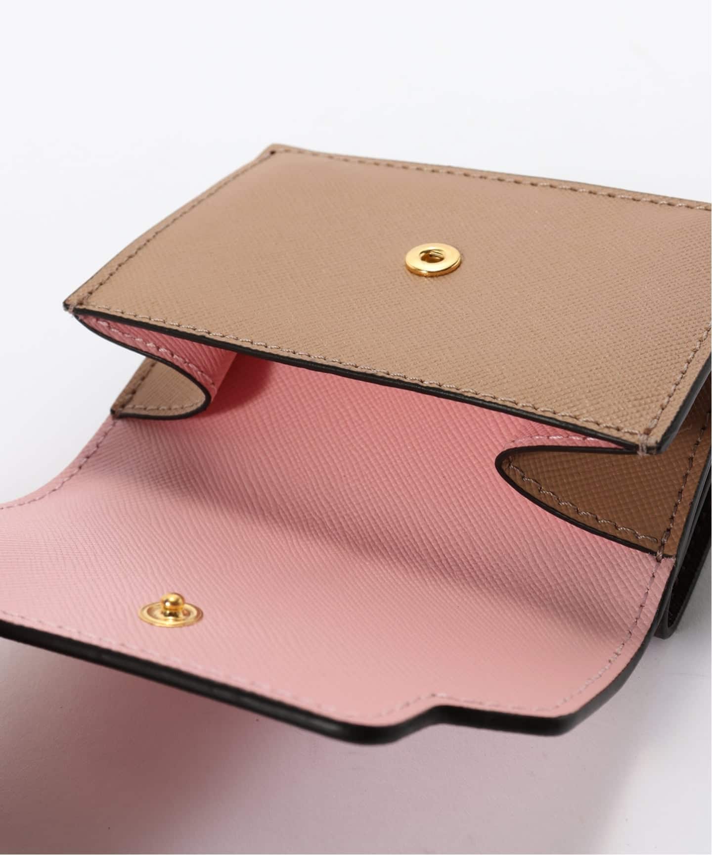 MARNI/マルニ】 TRIFOLD BIG LOGO（財布・コインケース）｜JOURNAL