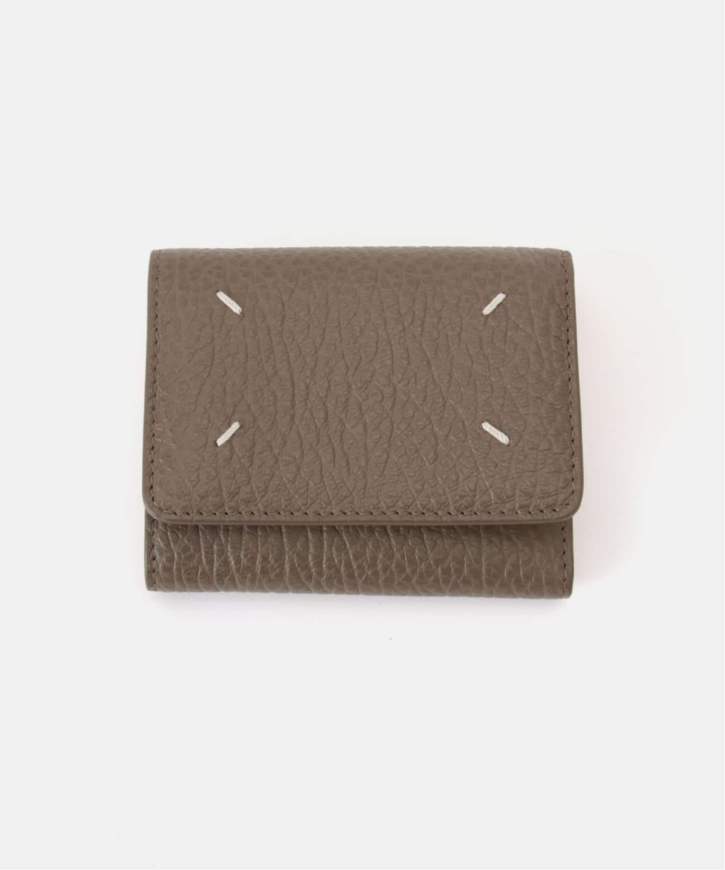MAISON MARGIELA / メゾン マルジェラ】WALLET CLIP 3 WITH ZIP（財布