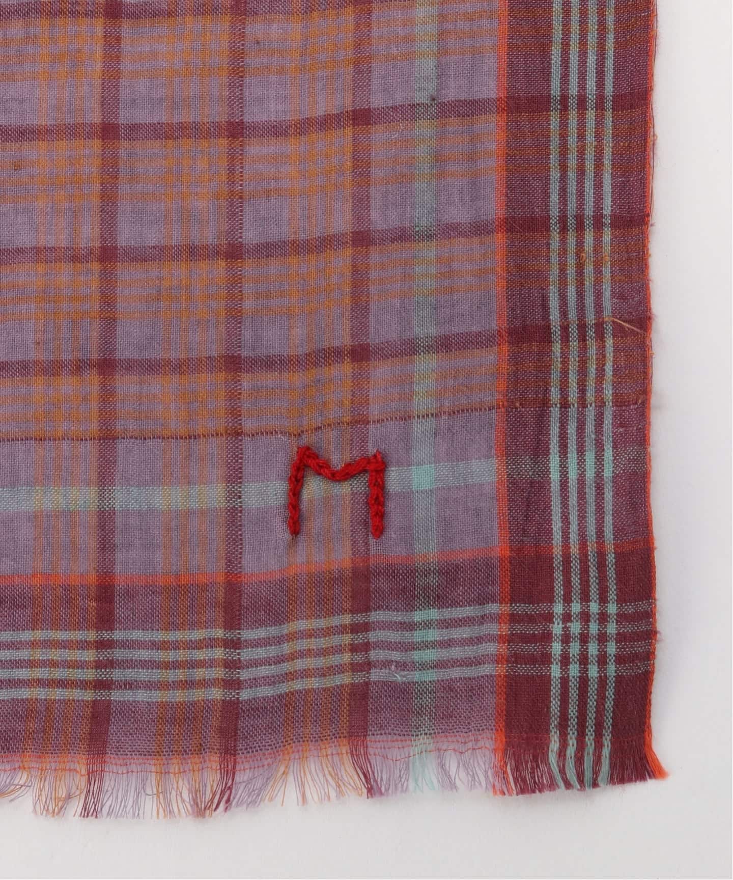 MOISMONT/モワモン】 Scarf Massager N818（スカーフ／バンダナ