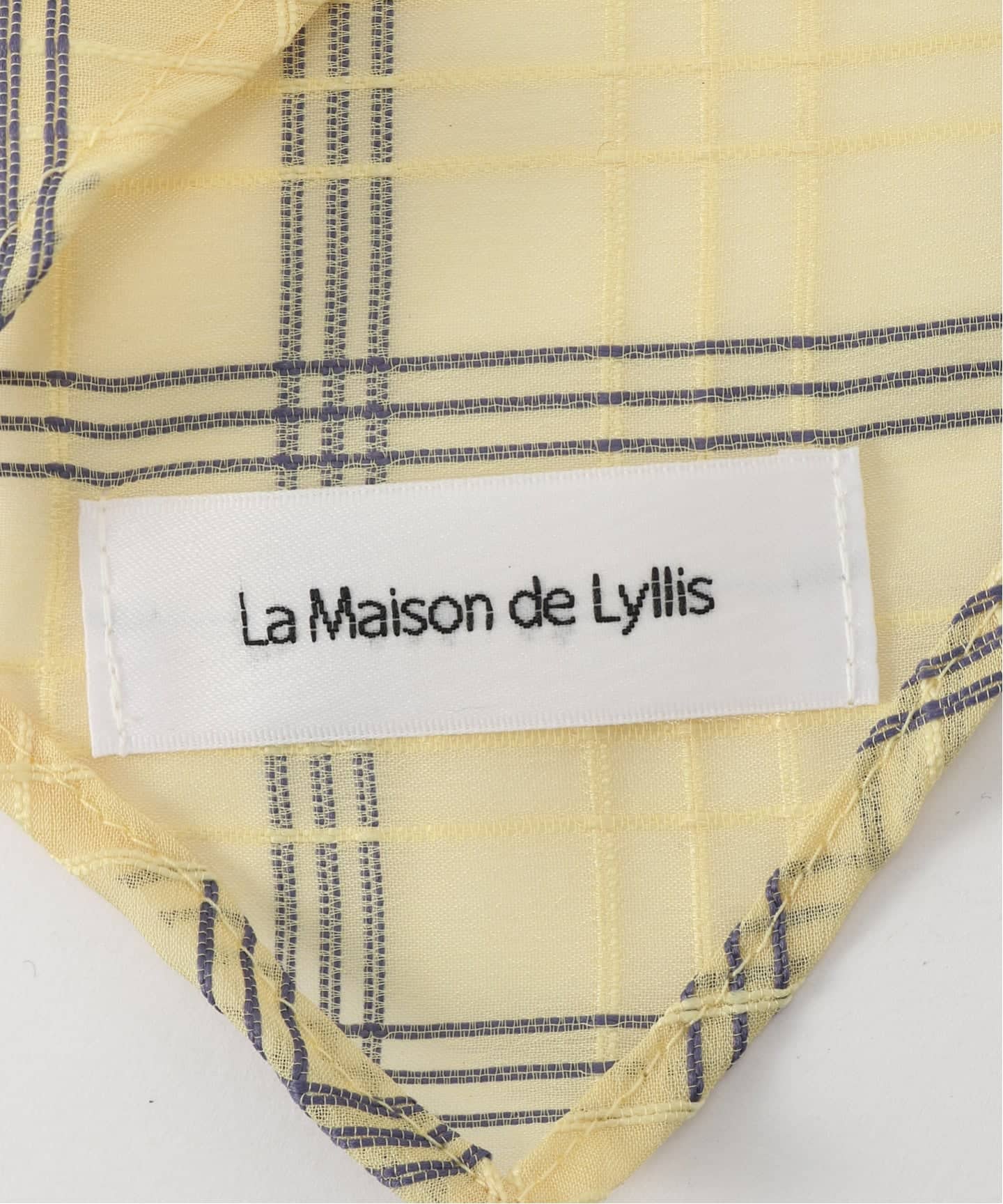 La Maison de Lyllis / ラ メゾン ド リリス】JS KERCHIEF（その他