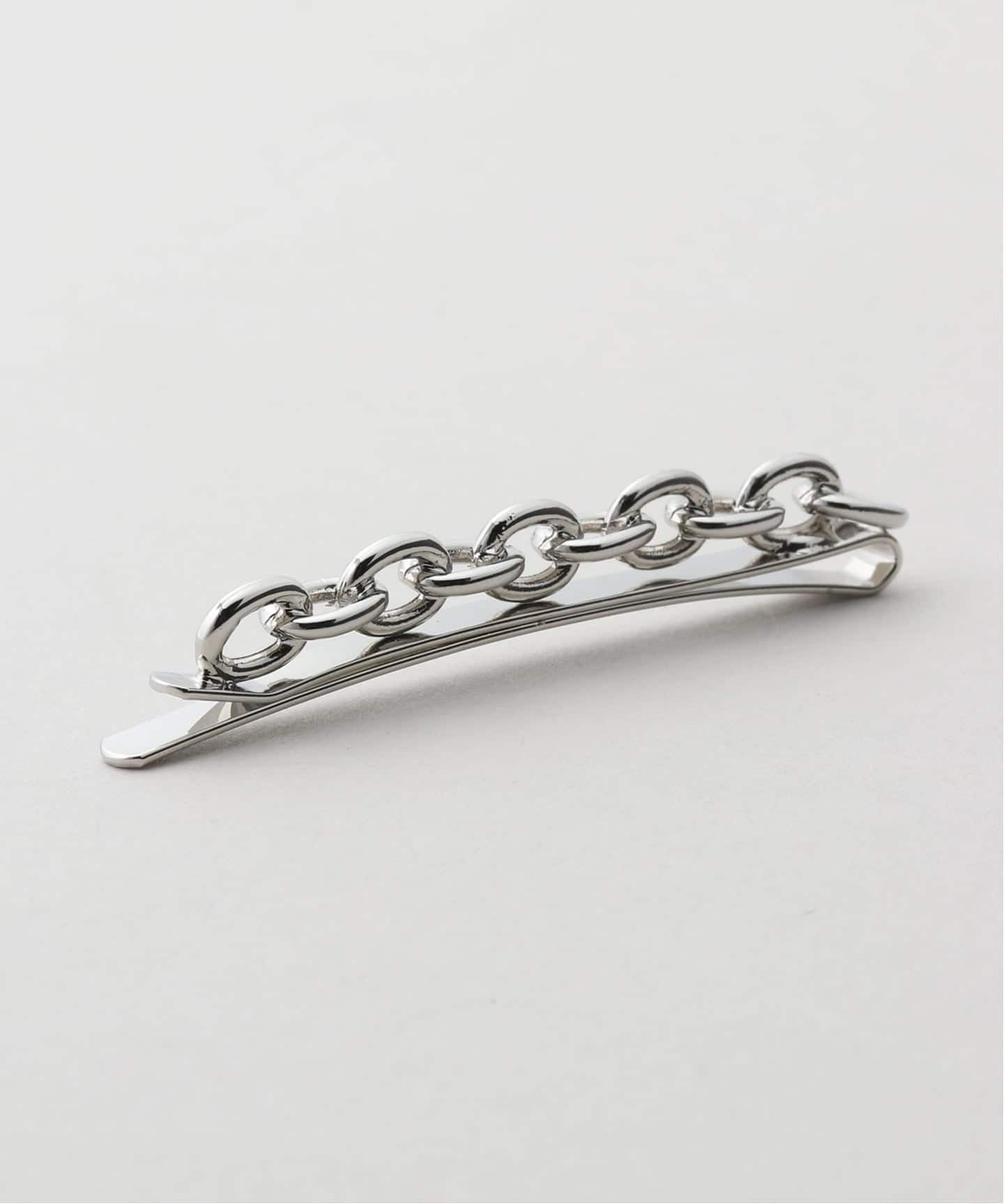HEYEP/ヘイップ】 Chain Hair Pins-2 Piece Set（ヘアアクセサリー