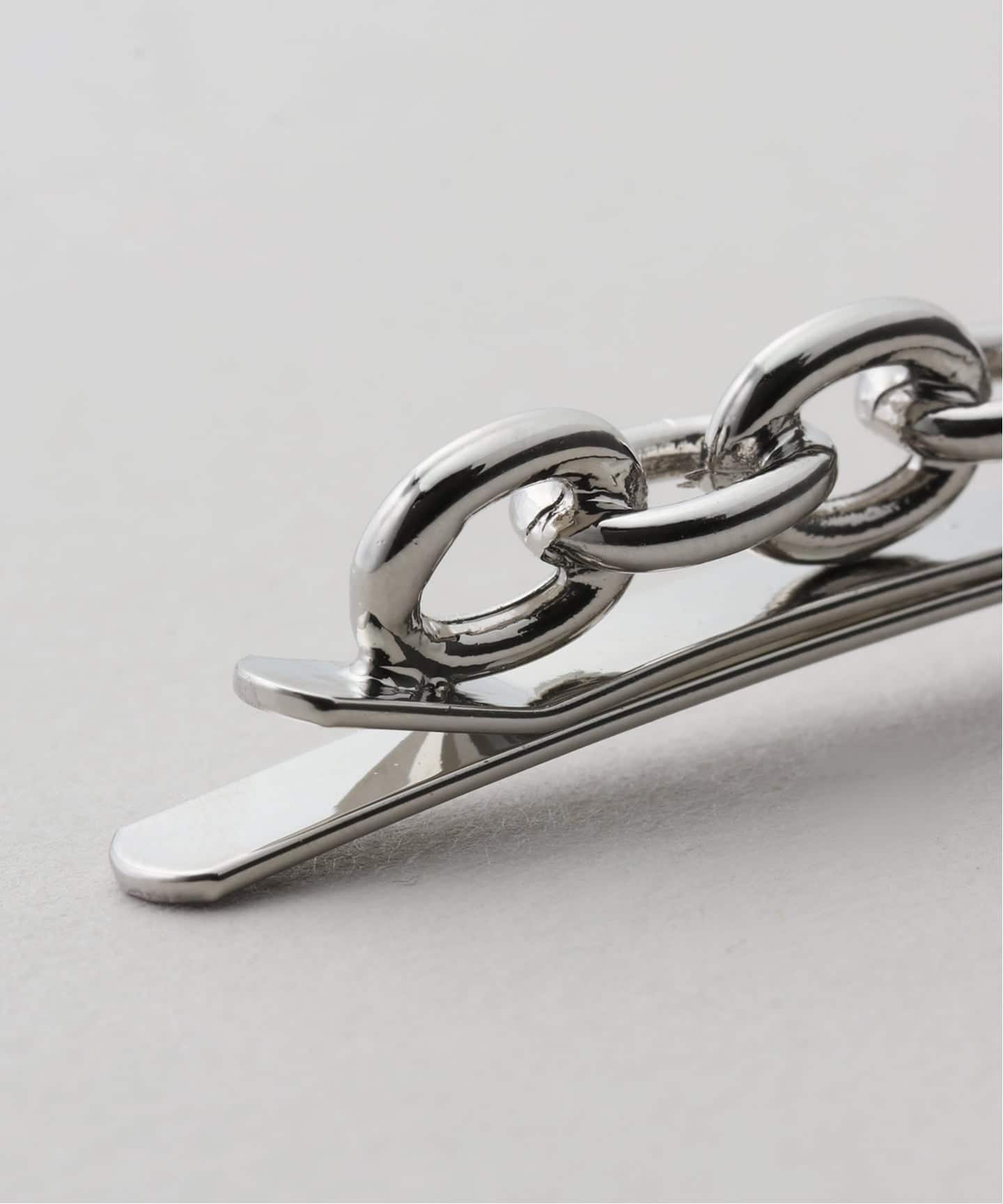 HEYEP/ヘイップ】 Chain Hair Pins-2 Piece Set（ヘアアクセサリー