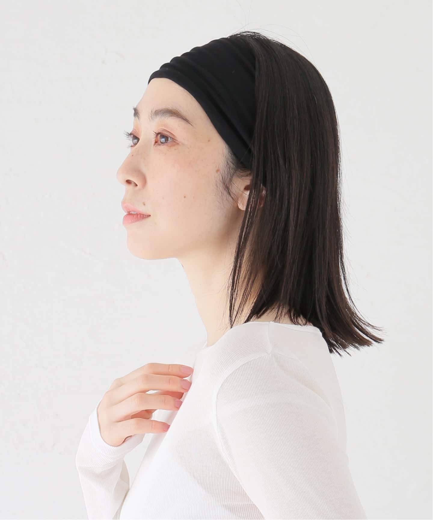 La Maison de Lyllis / ラ メゾン ド リリス】FRAI HED BAND（ヘア