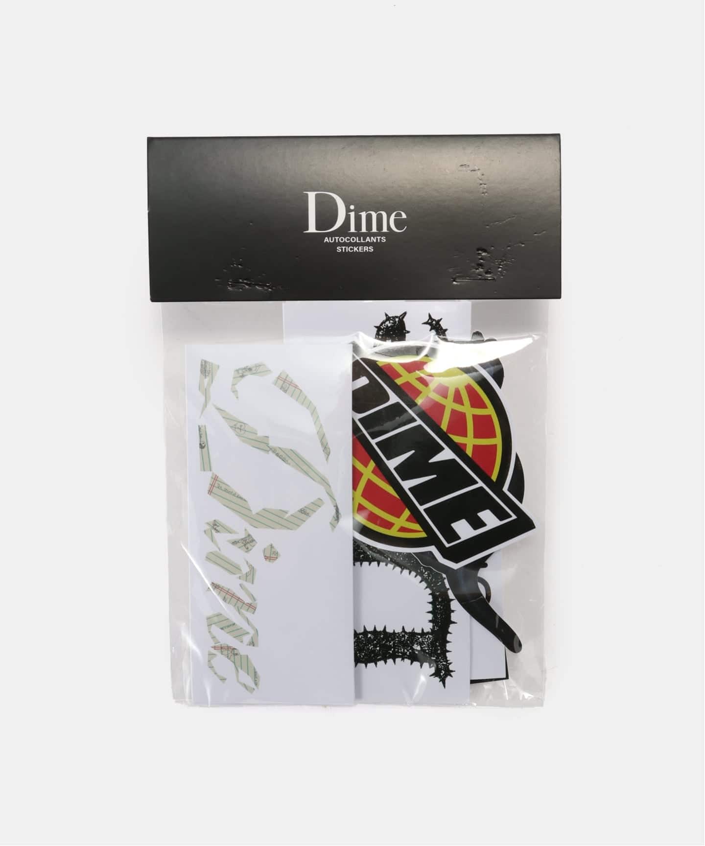 Dime/ダイム】 STICKER PACK（その他インテリア／雑貨）｜Oriens