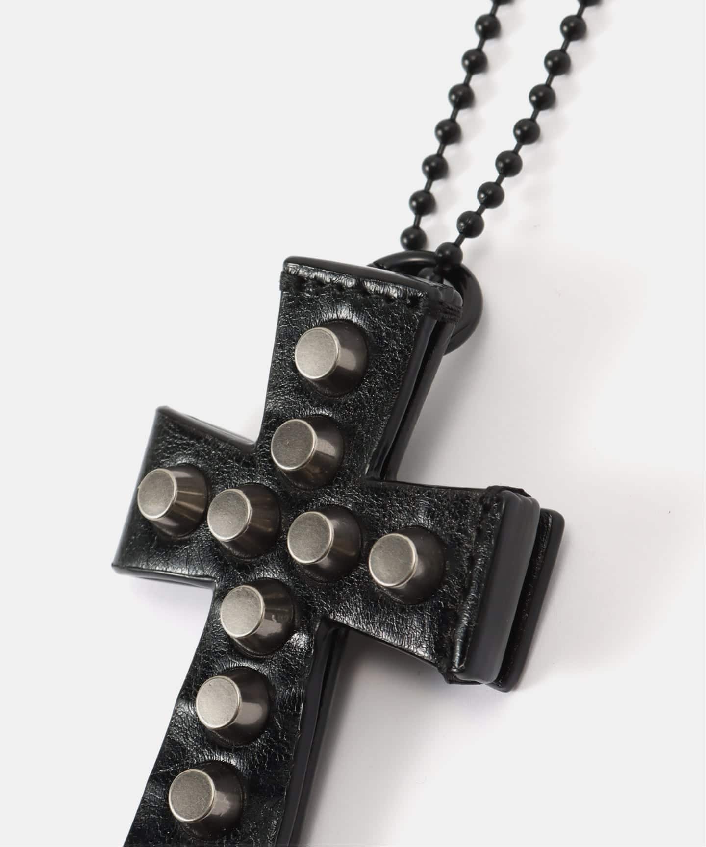 SCULPTOR/スカルプター】 Cross Stud Strap（その他ファッション小物