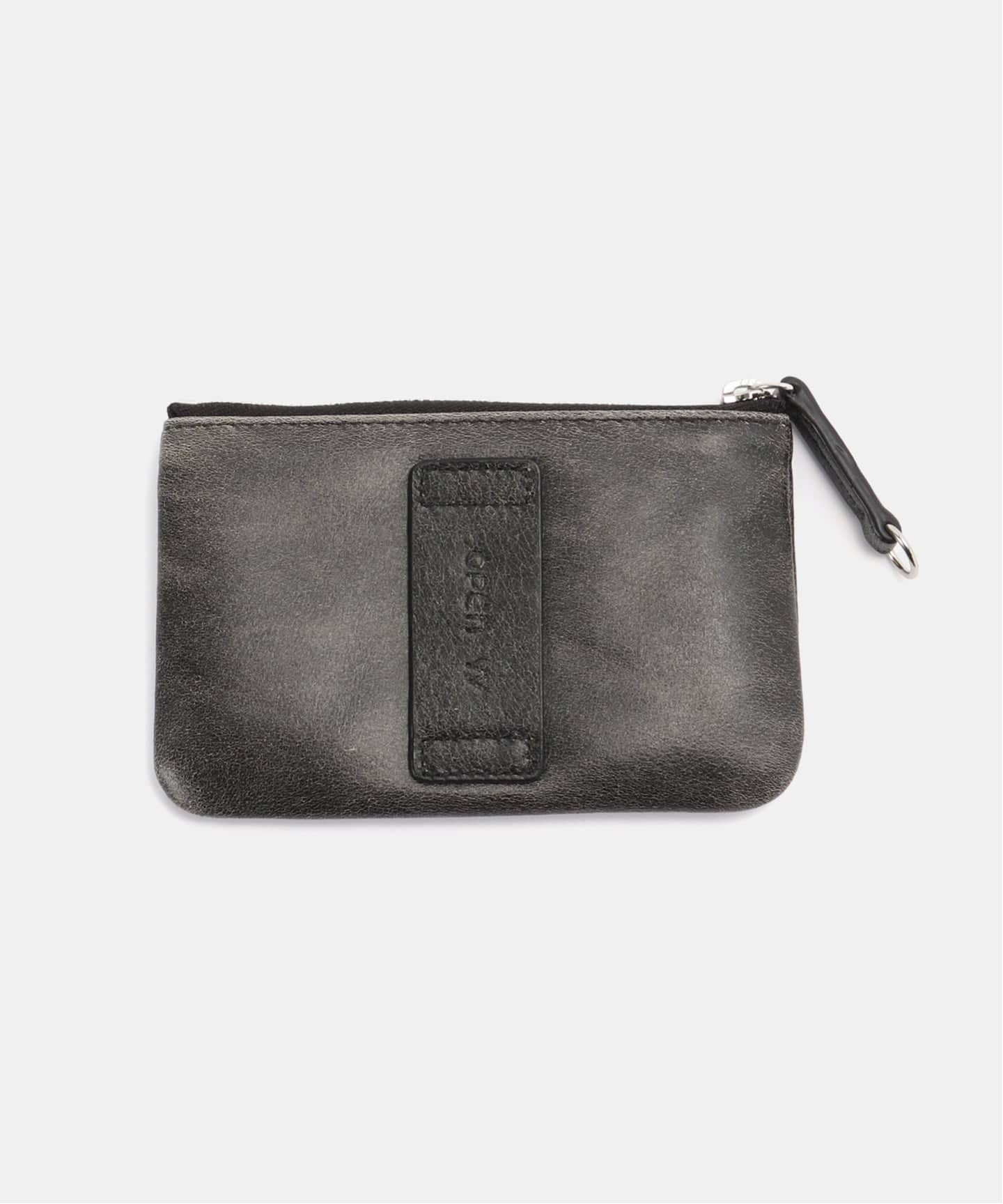 OPEN YY / オープンワイワイ】 YY PUNCH STUD CHAIN WALLET（財布