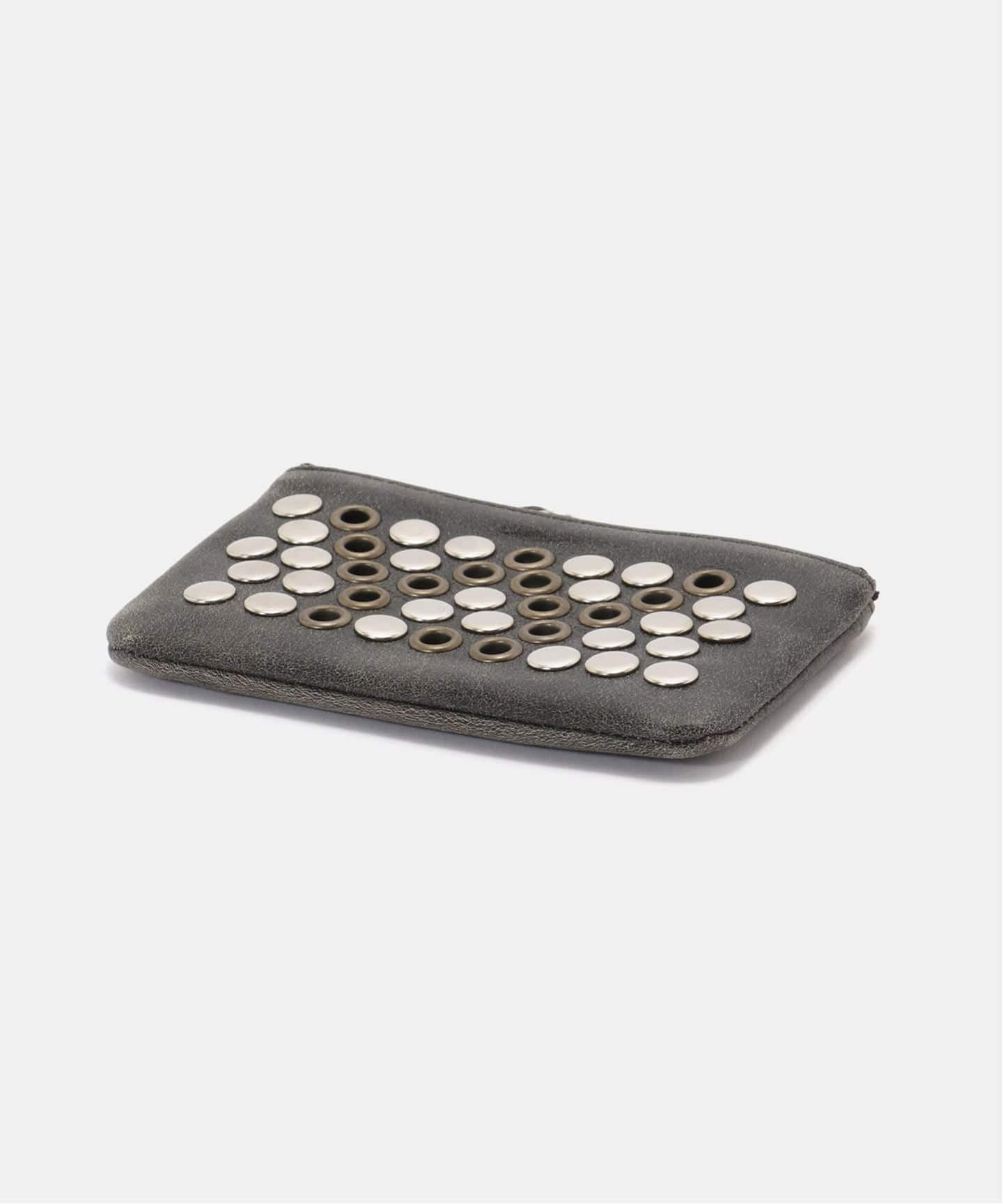 OPEN YY / オープンワイワイ】 YY PUNCH STUD CHAIN WALLET（財布