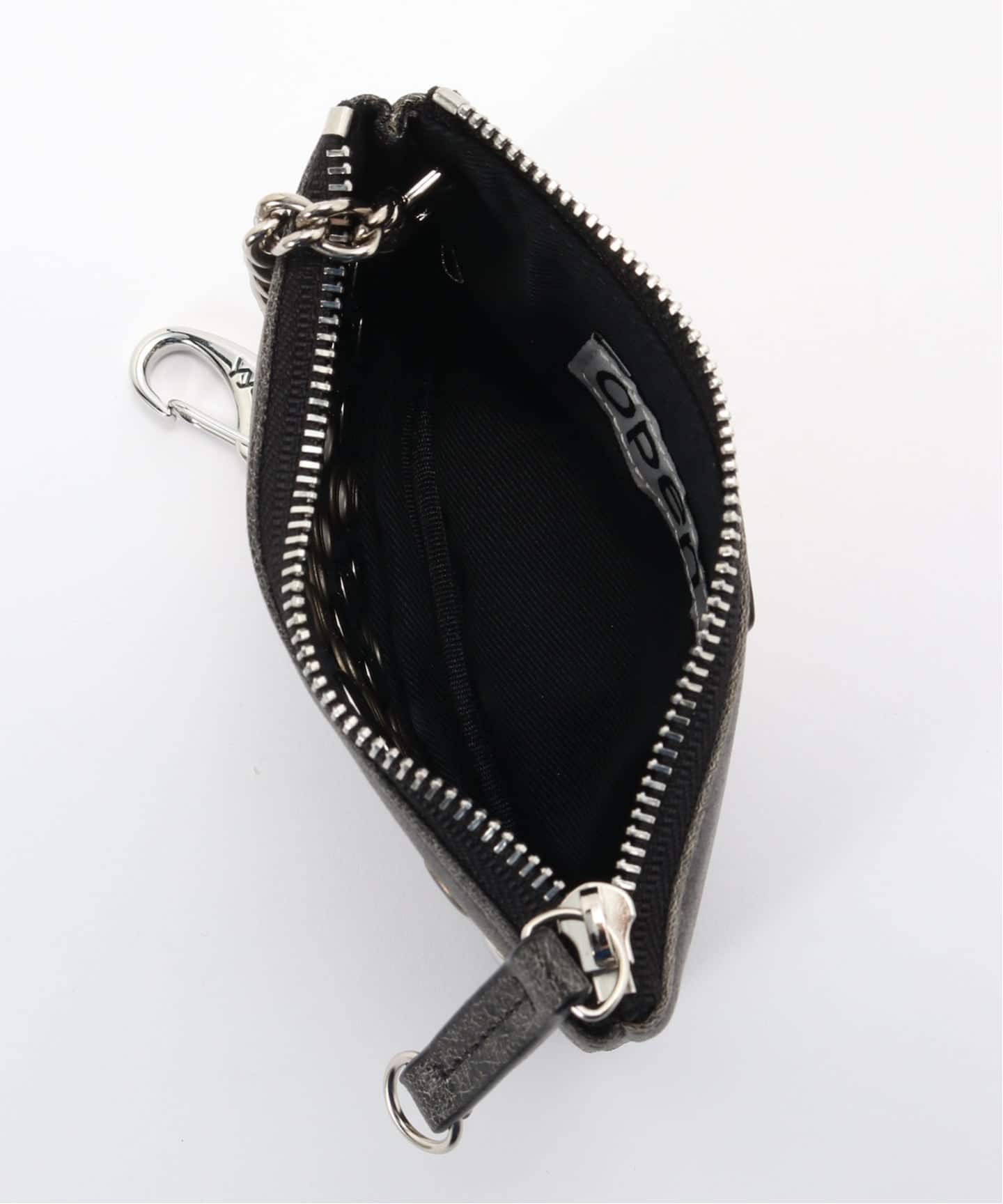 OPEN YY / オープンワイワイ】 YY PUNCH STUD CHAIN WALLET（財布