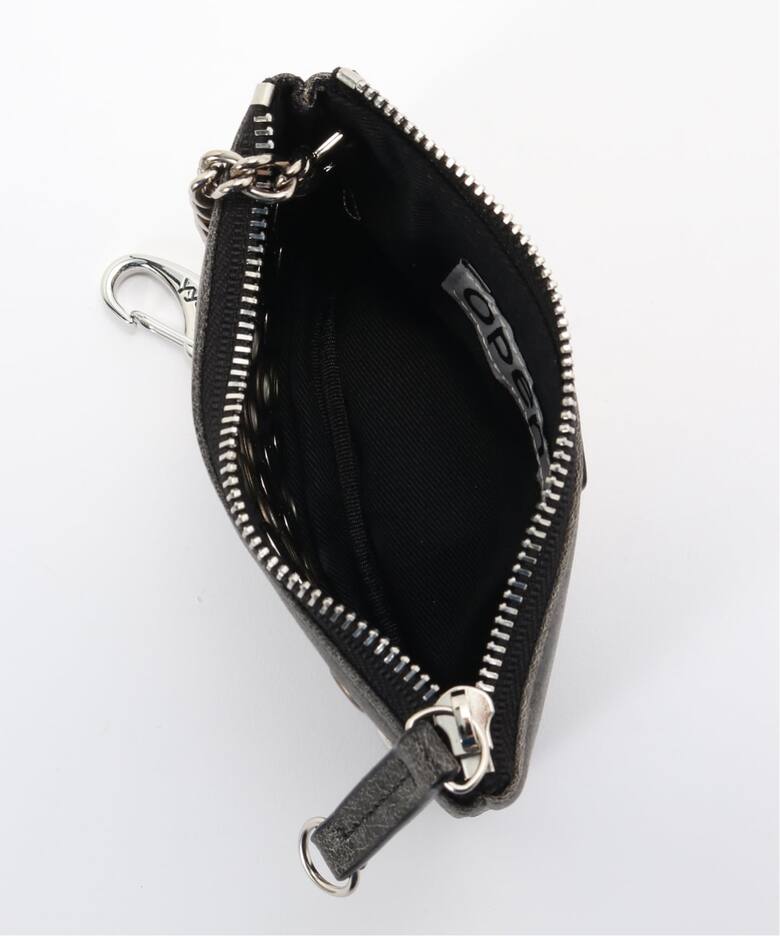 OPEN YY / オープンワイワイ】 YY PUNCH STUD CHAIN WALLET（財布 
