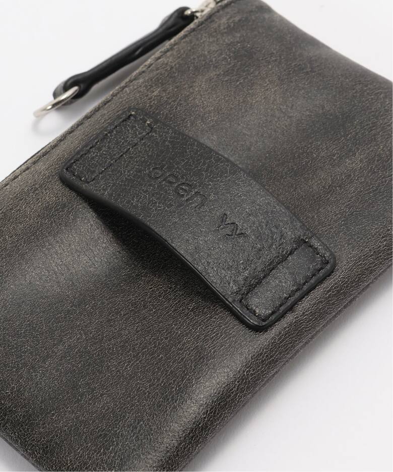 OPEN YY / オープンワイワイ】 YY PUNCH STUD CHAIN WALLET（財布 