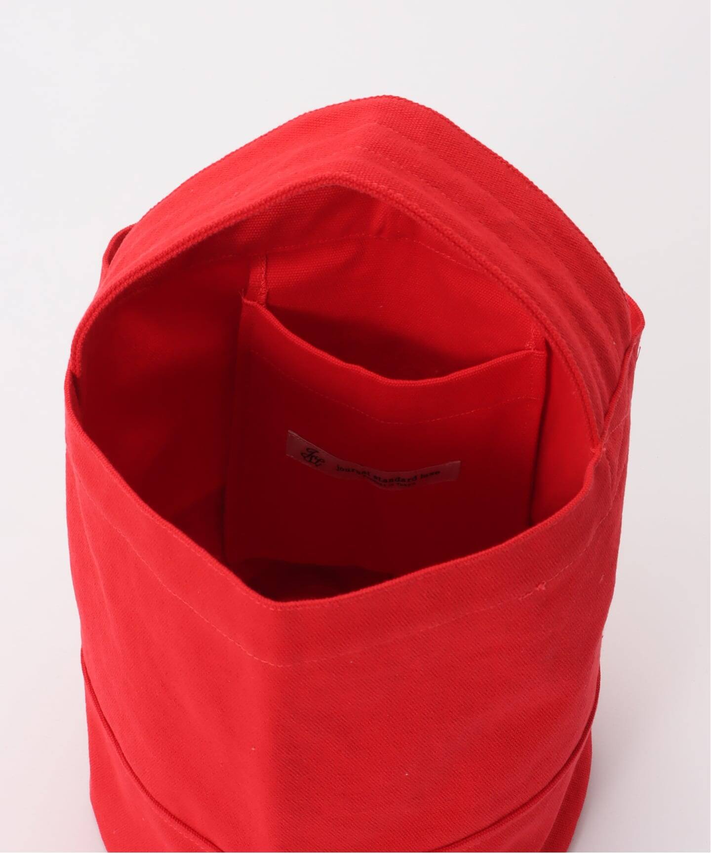 キャンバス サークルBAG-M（トートバッグ）｜journal standard luxe