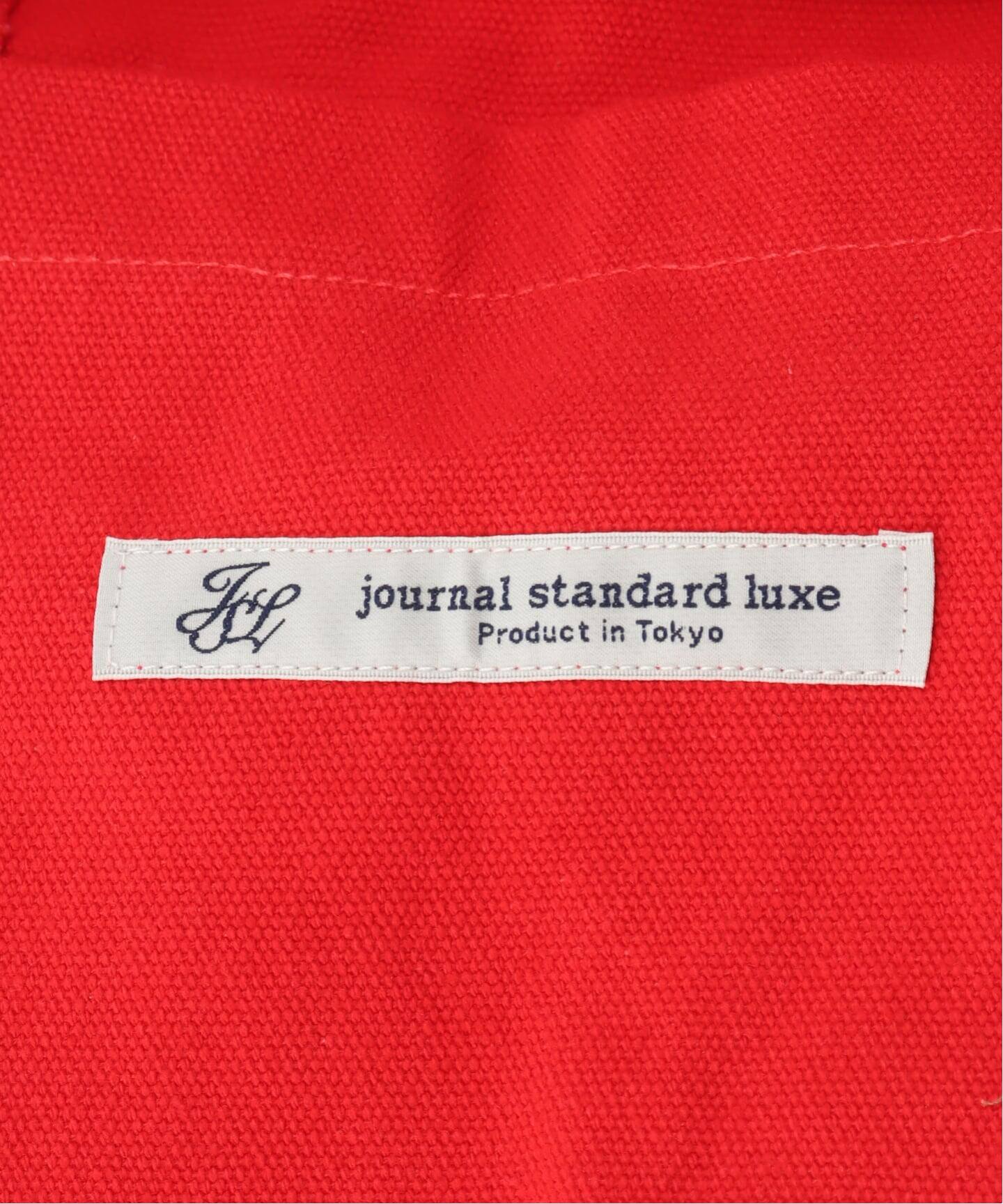 ジャーナルスタンダードラックス キャンバス サークルBAG-M（トートバッグ）｜journal standard luxe