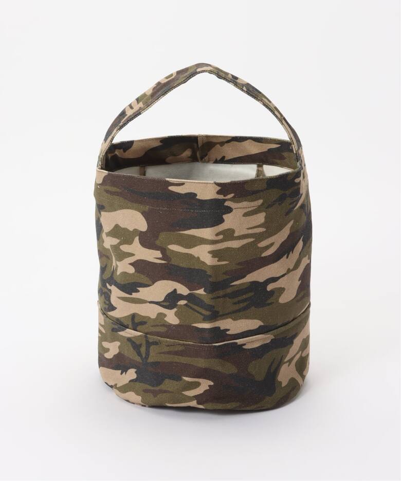 キャンバス サークルBAG-M（トートバッグ）｜journal standard luxe 
