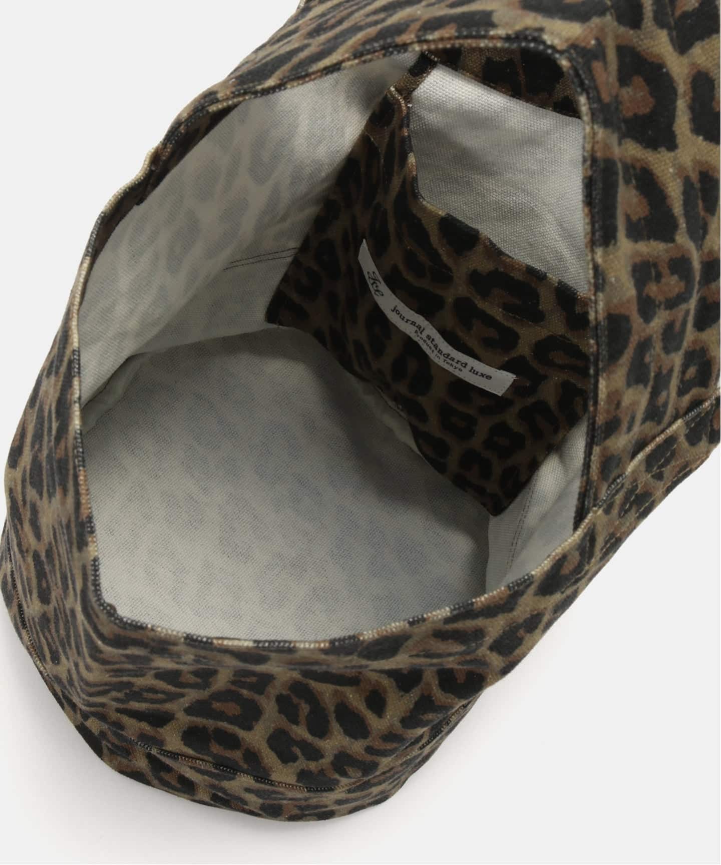 キャンバス サークルBAG-M（その他ファッション小物）｜journal