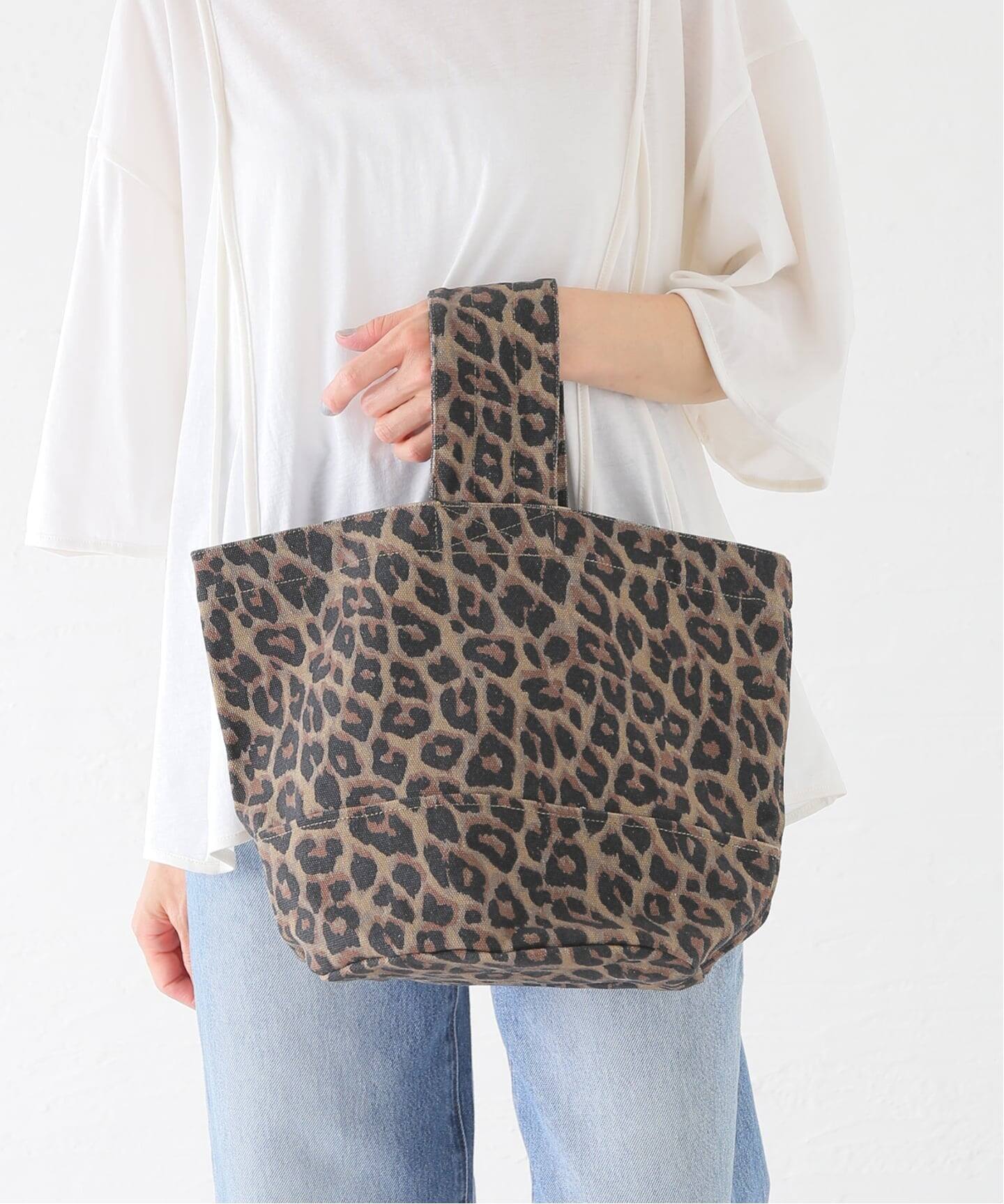 キャンバス サークルBAG-M（その他ファッション小物）｜journal