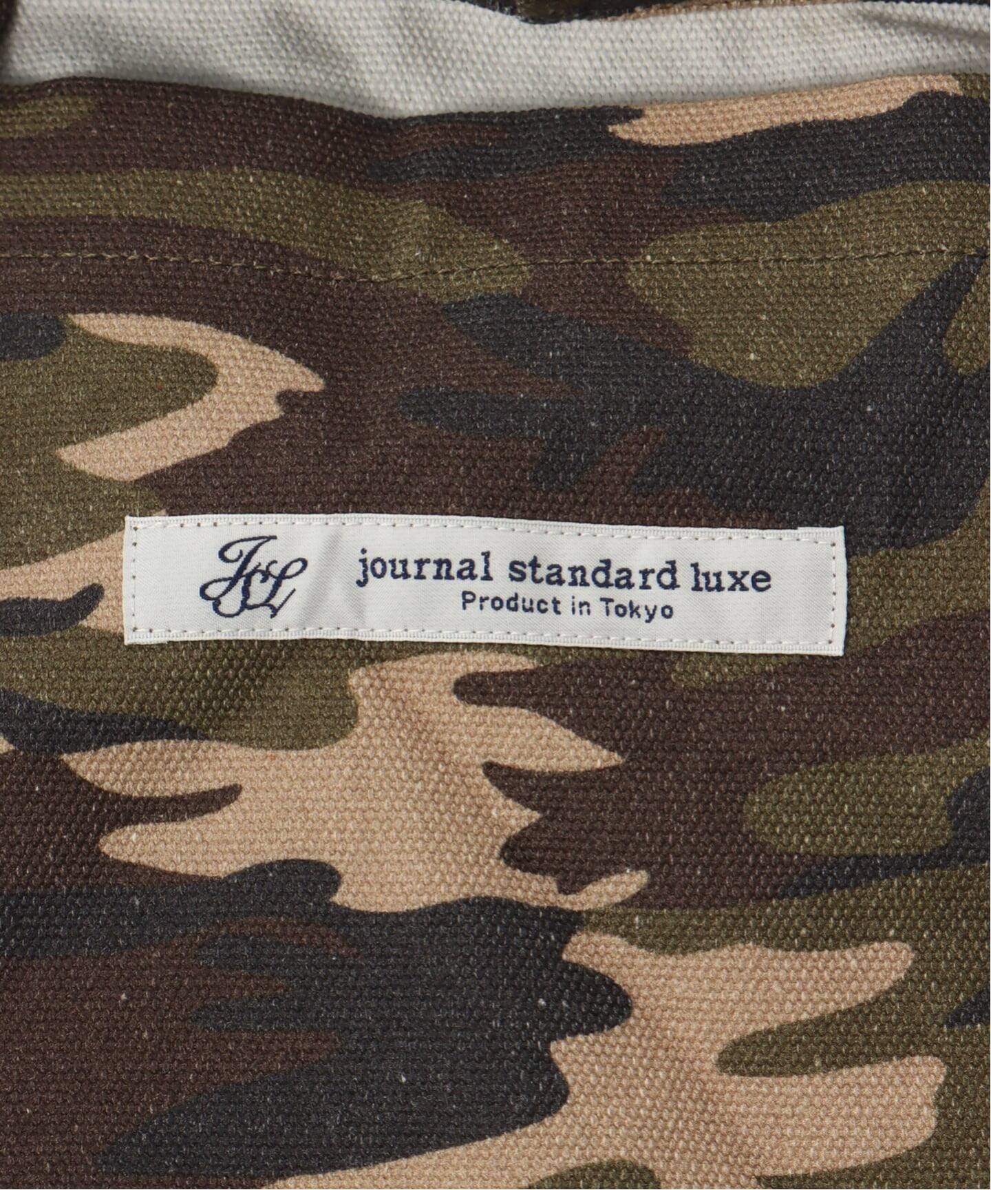 キャンバス サークルBAG-S（トートバッグ）｜journal standard luxe