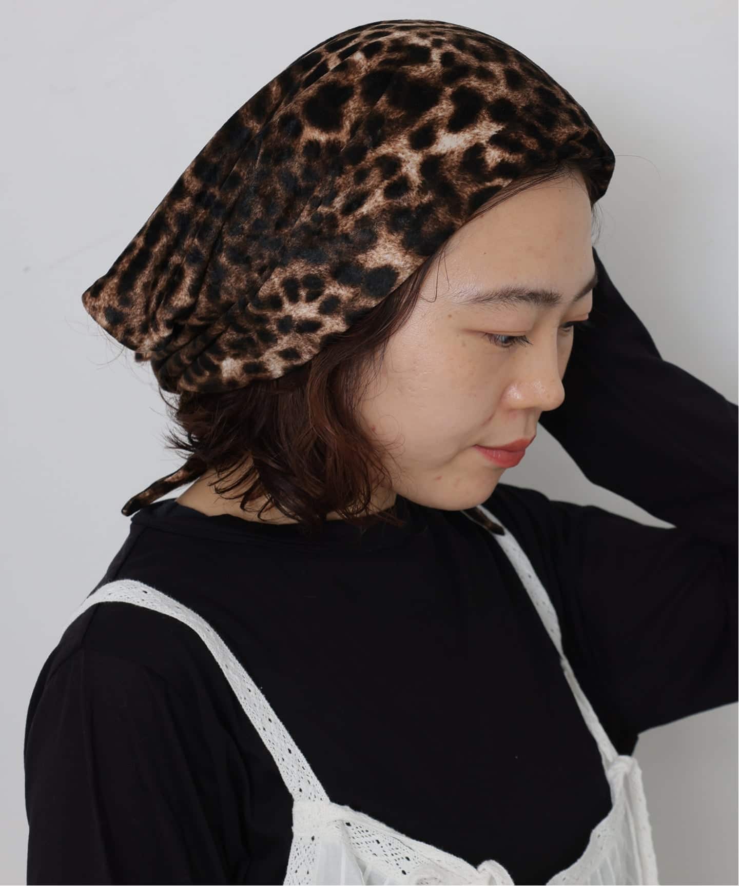 予約》レオパベロア ストール（ストール）｜journal standard luxe