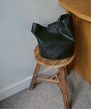 《追加》フェイクレザー サークルBAG-M