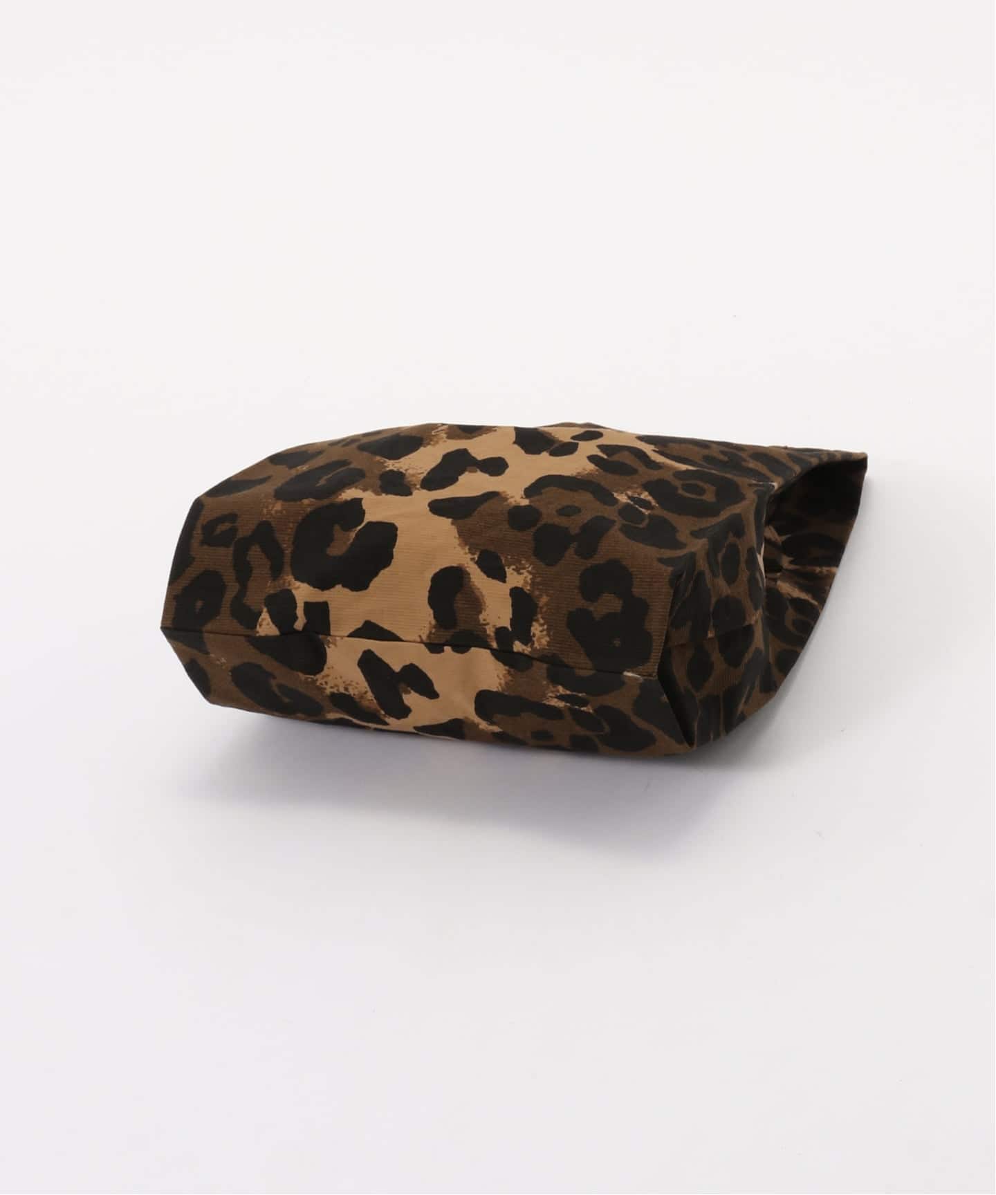 ラックス　Ma`r’s BAG-big ブラウン　レオパード Ma`r's BAG-Mini（トートバッグ）｜journal standard luxe（ジャーナル