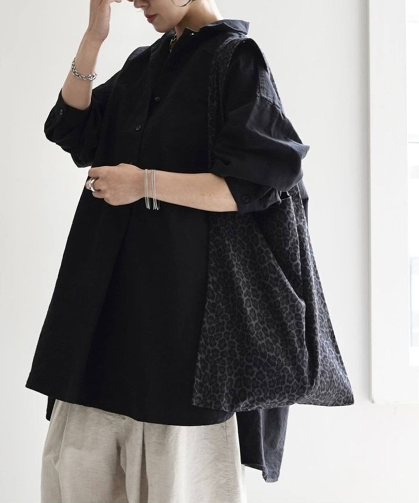 レオパツイル BAG（トートバッグ）｜journal standard luxe 