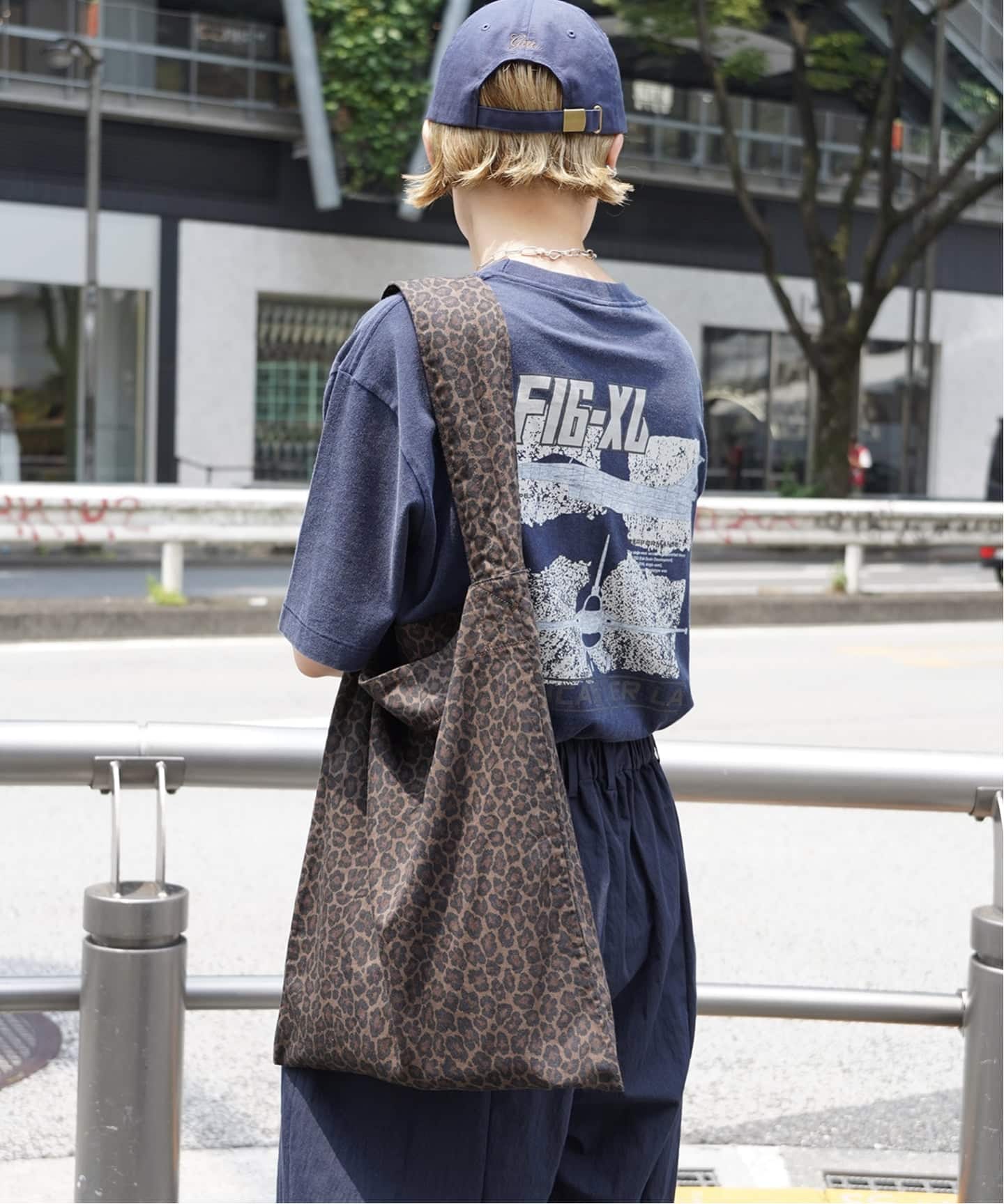 レオパツイル BAG（トートバッグ）｜journal standard luxe