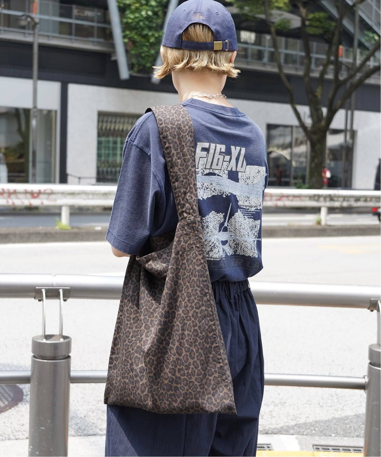 レオパツイル BAG（トートバッグ）｜journal standard luxe 