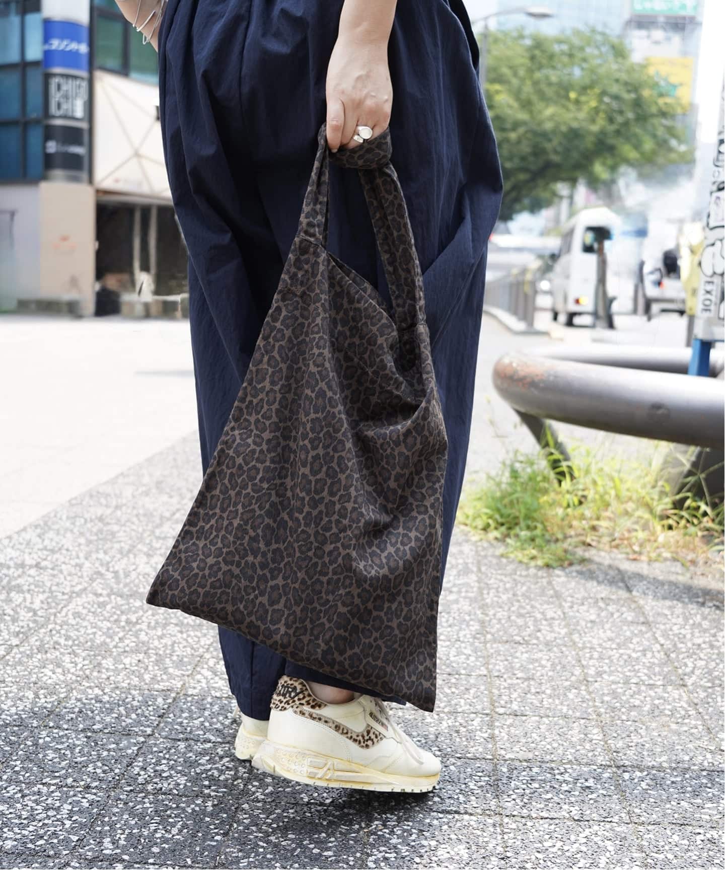 レオパツイル BAG（トートバッグ）｜journal standard luxe