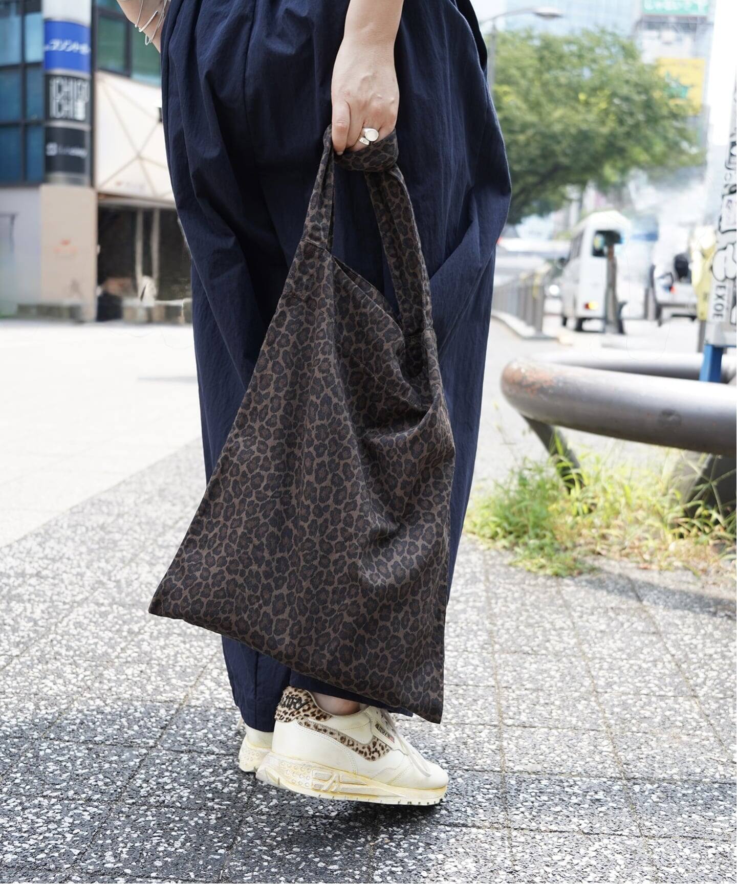 レオパツイル BAG（トートバッグ）｜journal standard luxe 