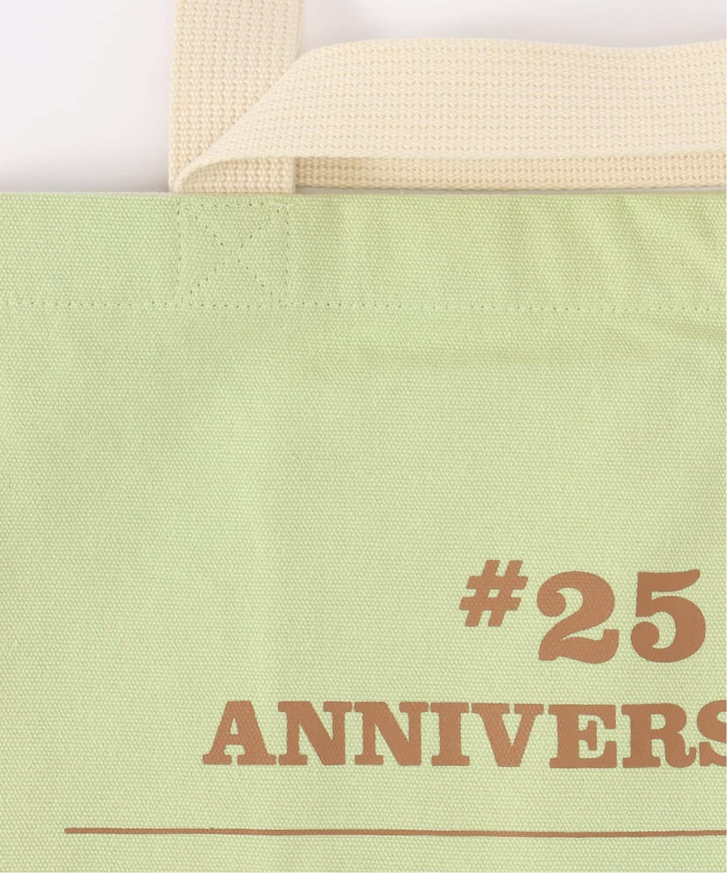 JOURNAL STANDARD LUXE☆25THトート スモール☆カーキB 25THトート スモール（トートバッグ）｜journal standard luxe