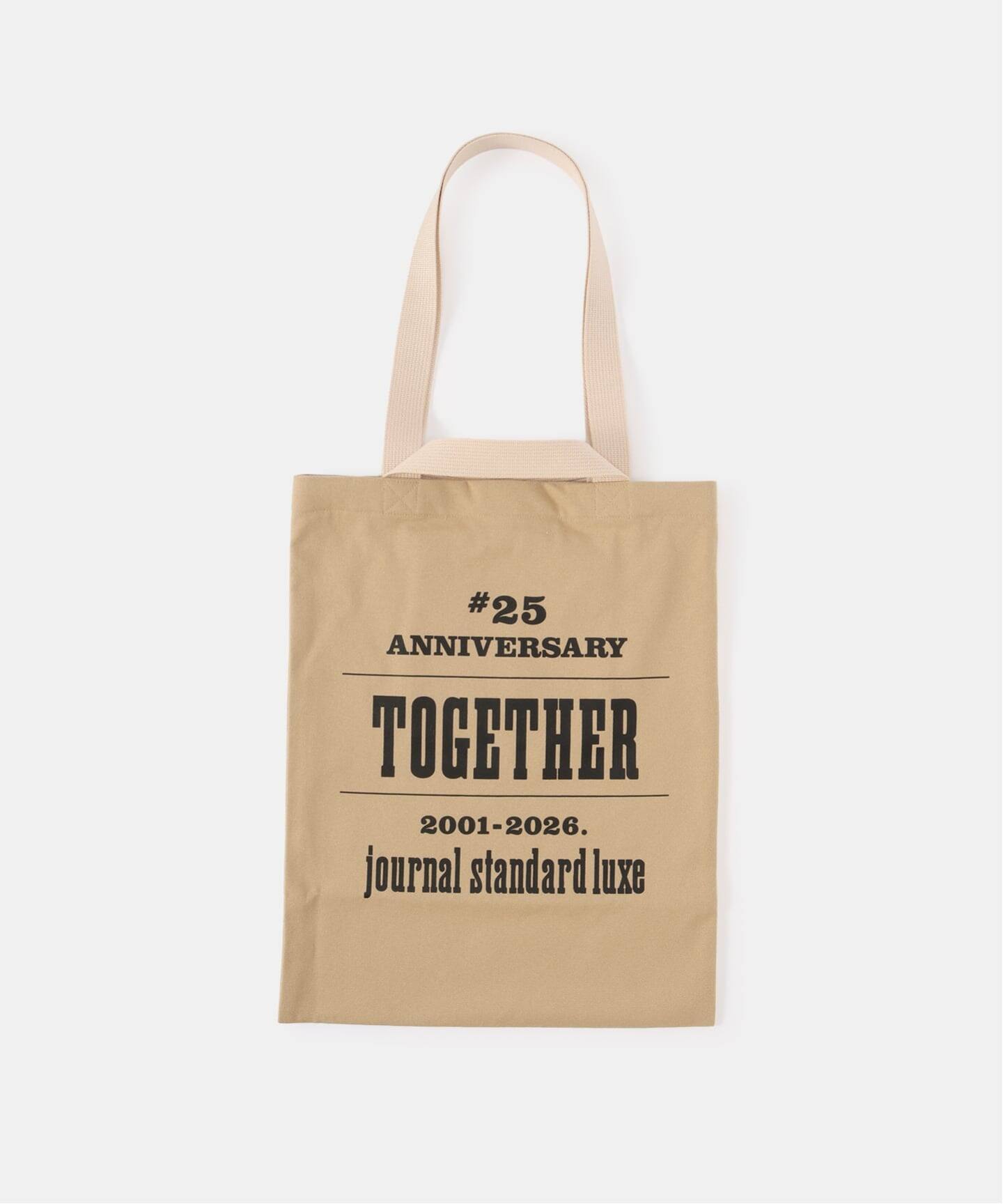 25THトート スモール（トートバッグ）｜journal standard luxe 