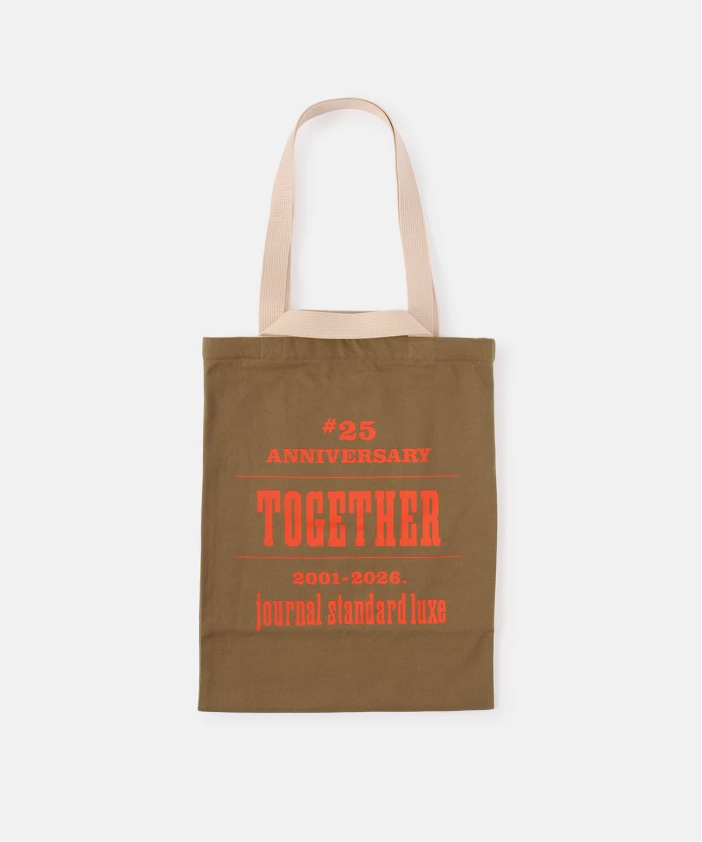 25THトート スモール（トートバッグ）｜journal standard luxe