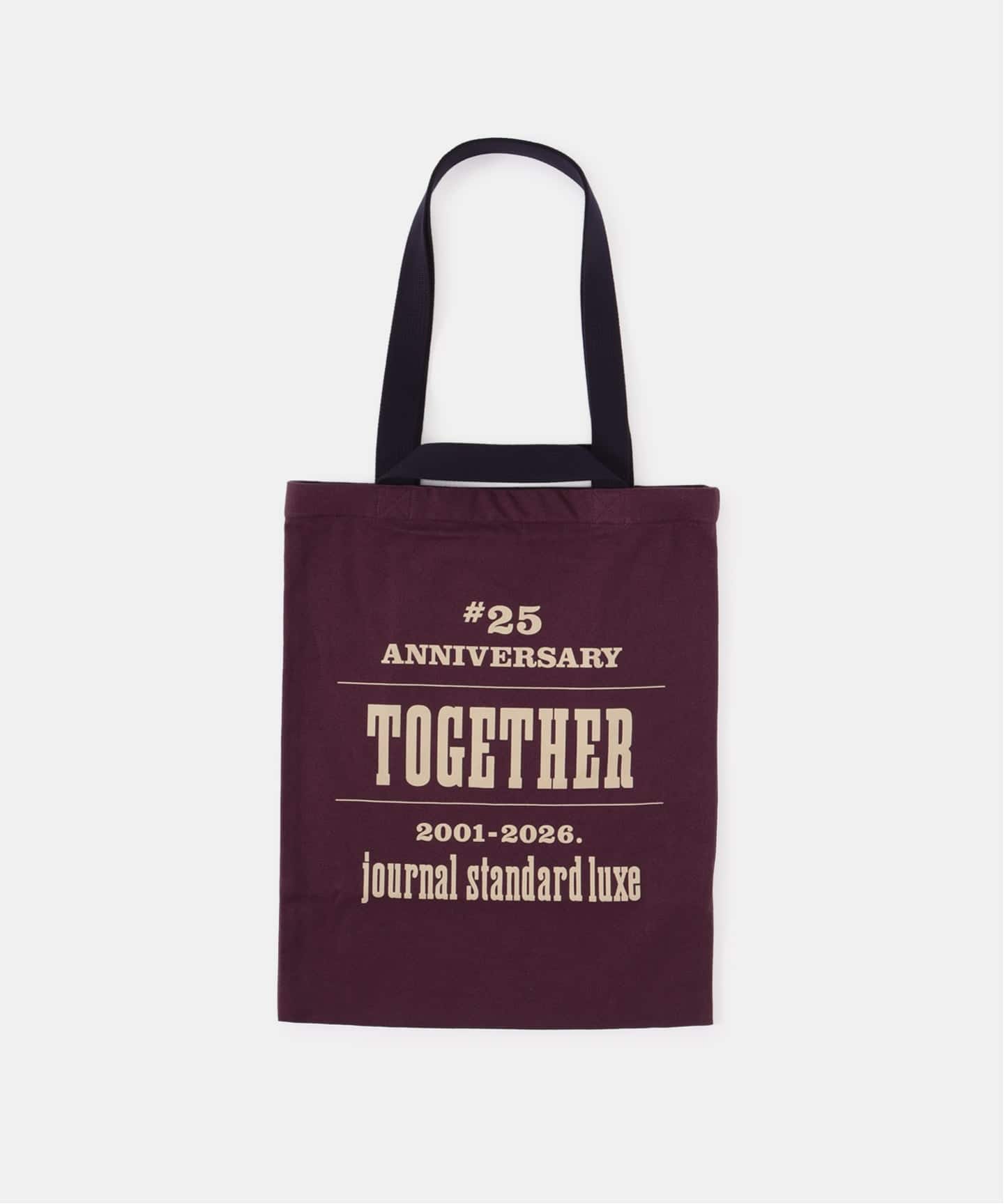 25THトート スモール（トートバッグ）｜journal standard luxe