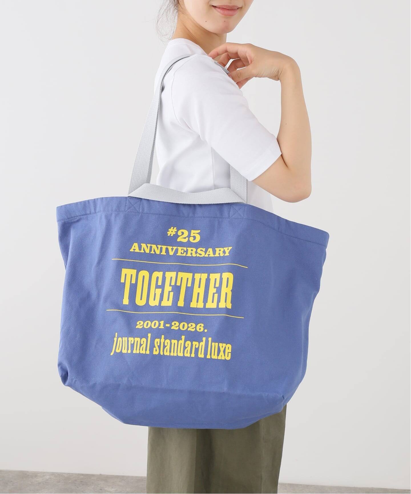 25THトート ビッグ（トートバッグ）｜journal standard luxe