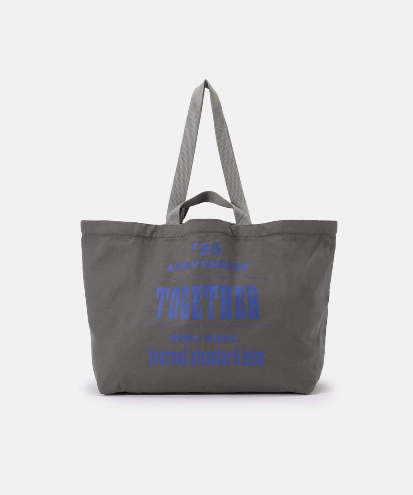 25THトート ビッグ（トートバッグ）｜journal standard luxe