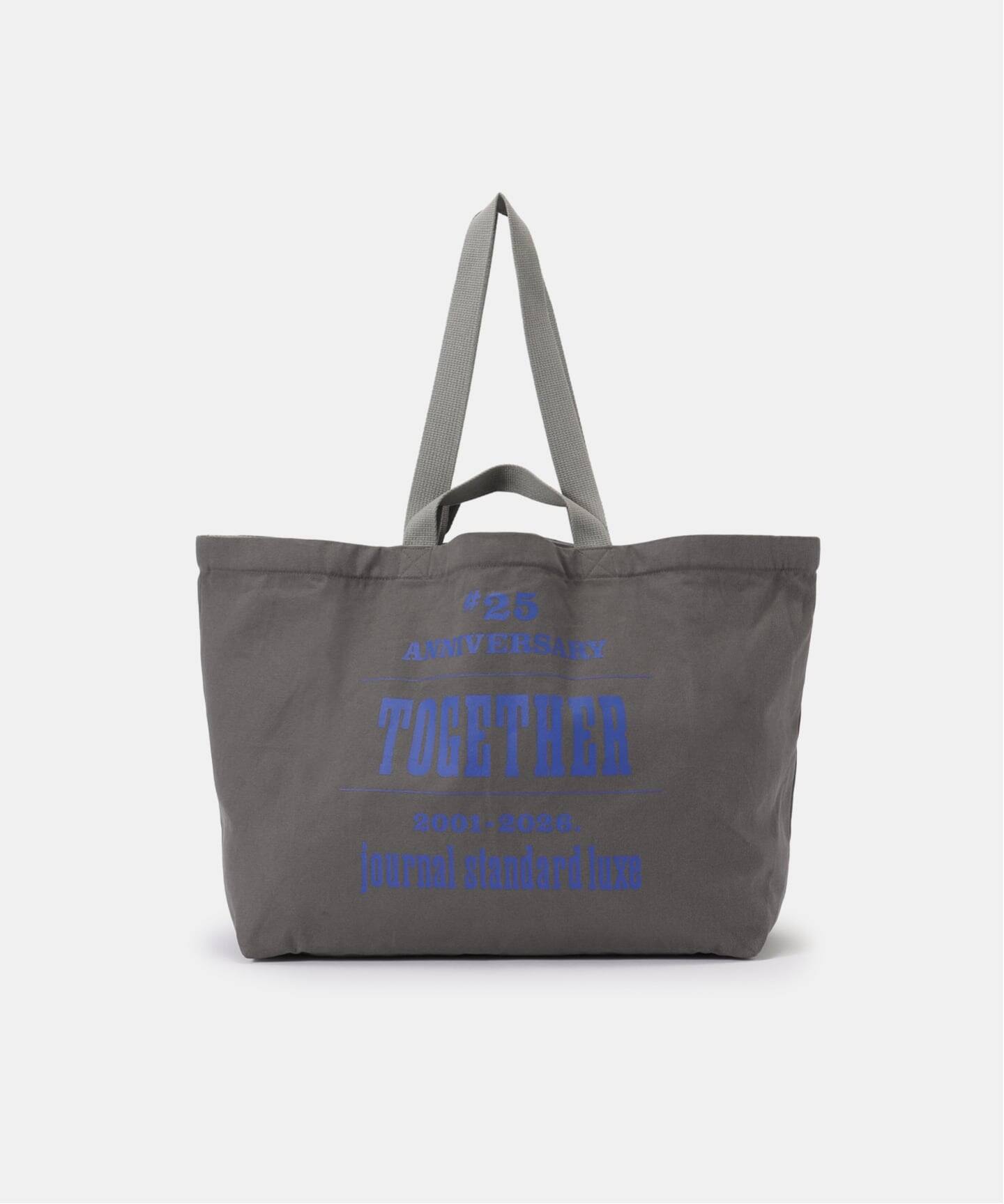 25THトート ビッグ（トートバッグ）｜journal standard luxe 