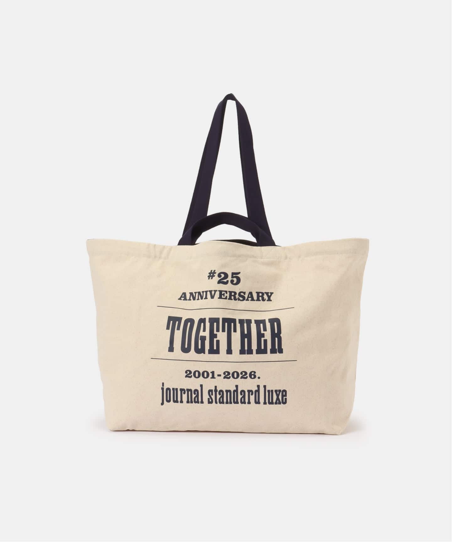 25THトート ビッグ（トートバッグ）｜journal standard luxe