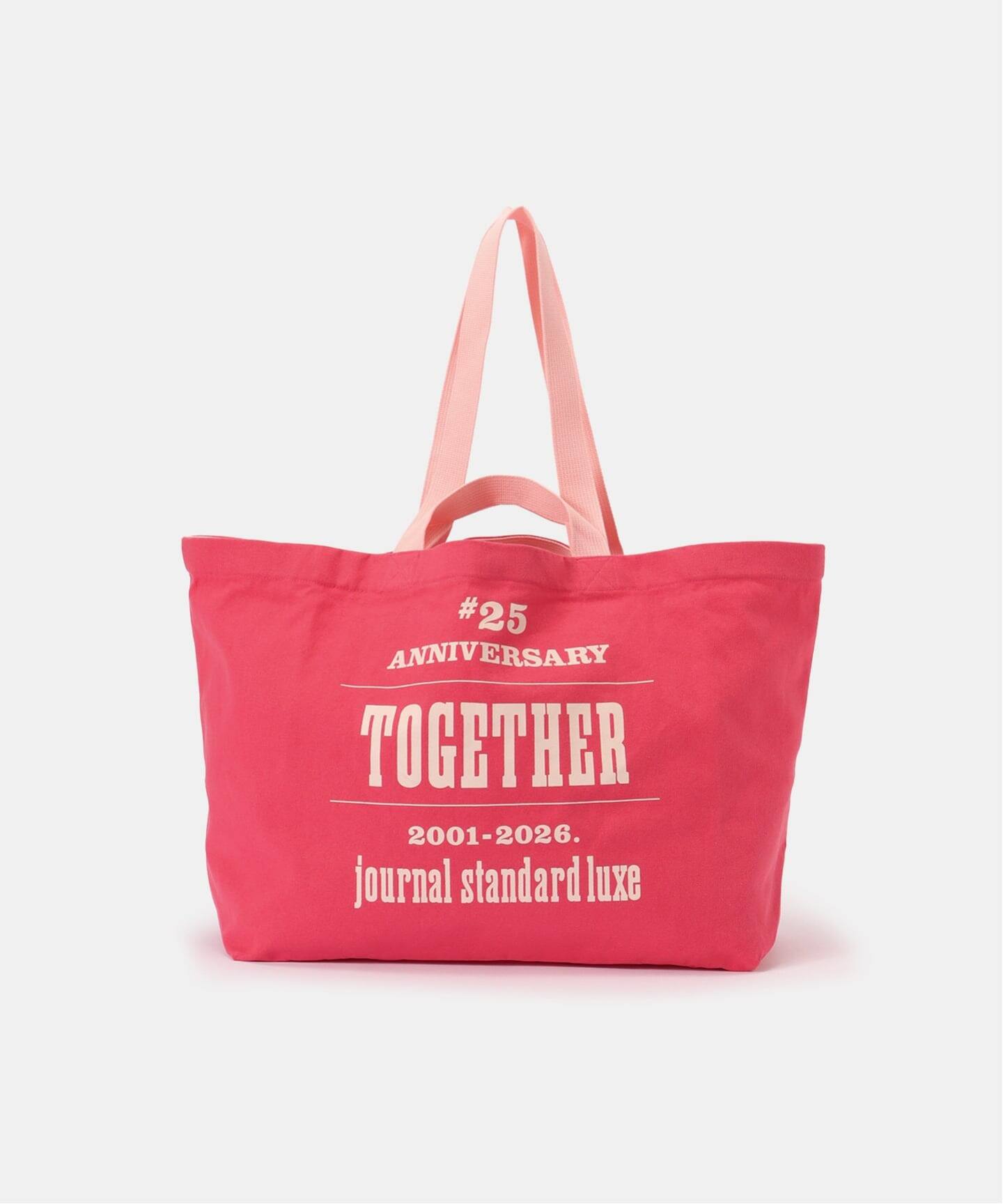 25THトート ビッグ（トートバッグ）｜journal standard luxe 